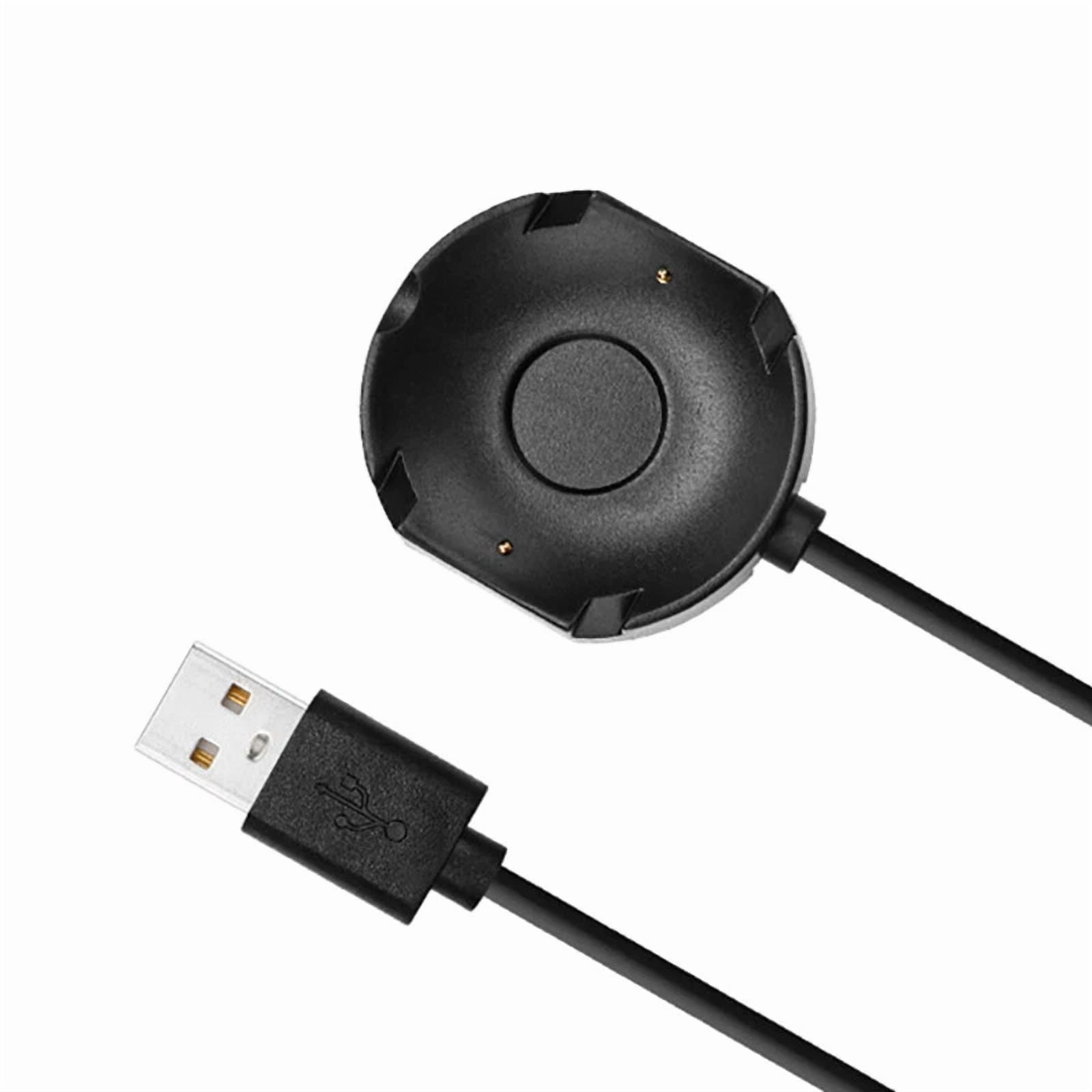 YANI Smart Watch USB Charging Data Cable for Nokia Withings Steel HR (3.28 ft) entyw