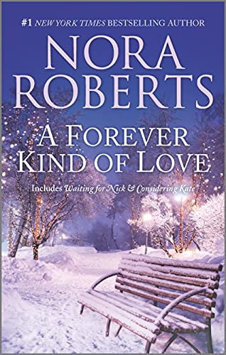 Silhouette Books A Forever Kind of Love by Nora Roberts (Mass Market Paperback) ef7l1