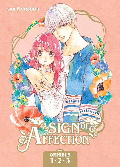 Suu Morishita A Sign of Affection Omnibus 1 (Vol. 1-3, Paperback) x4ouw