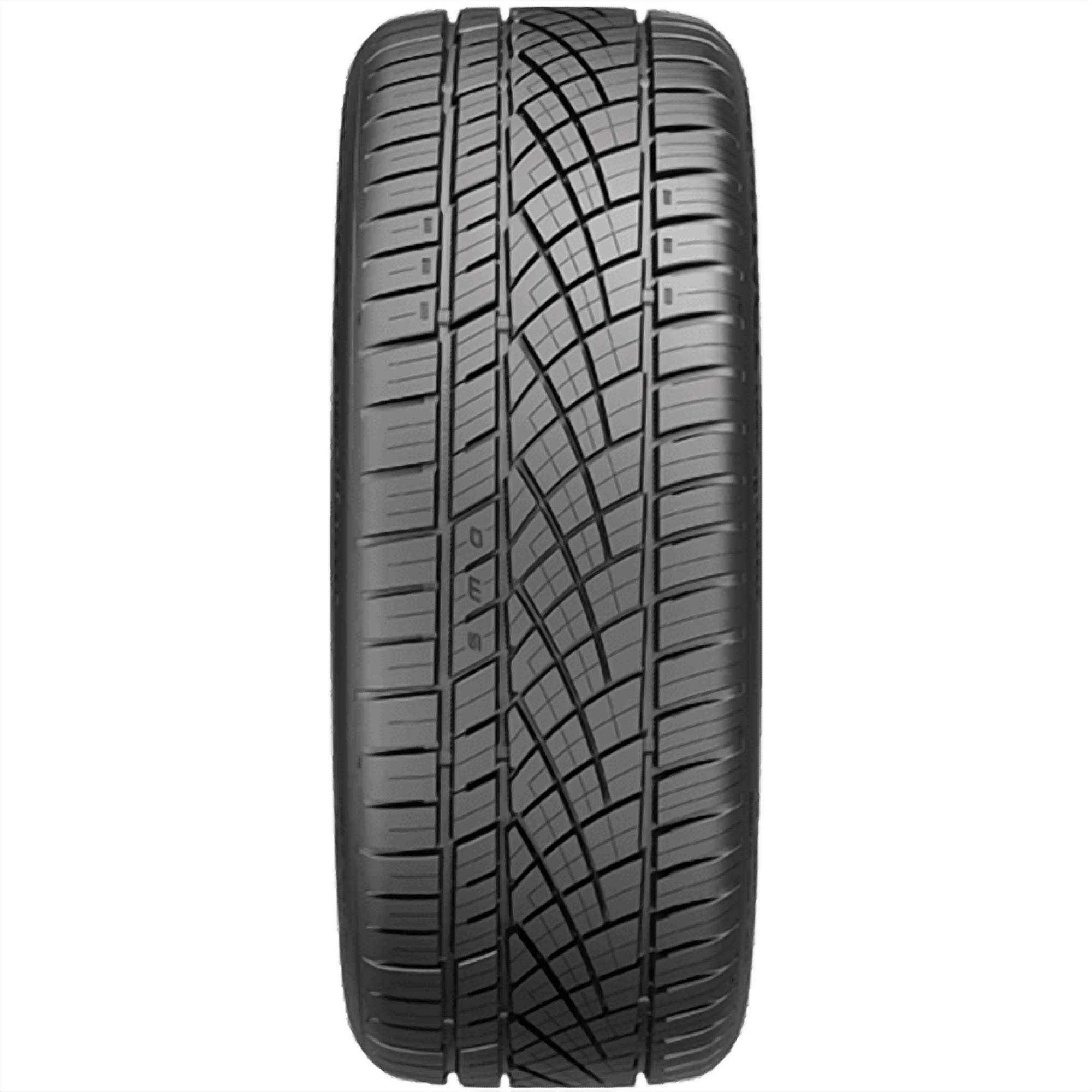Continental ExtremeContact DWS06 Plus All-Season Performance Tire (275/30R20, 2 Tires) y1o3m