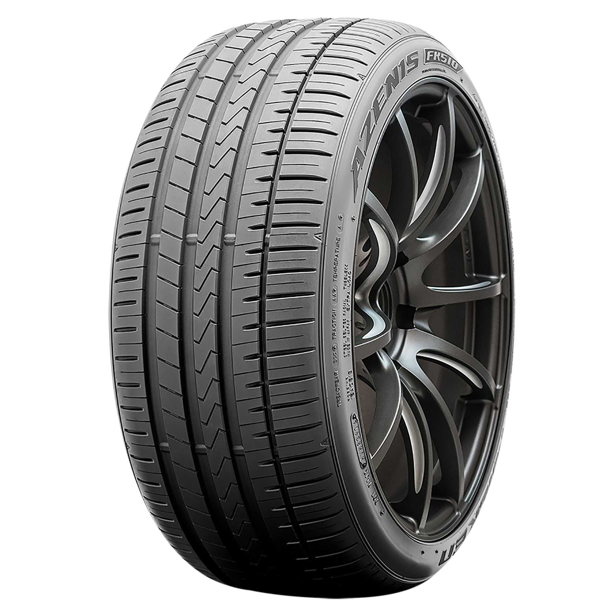 Falken Azenis FK510 UHP Summer Performance Tire (275/40ZR17) q1dn2