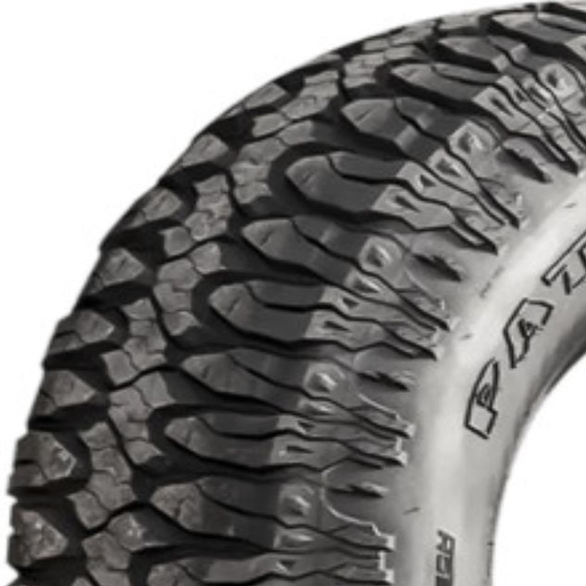 Milestar Patagonia M/T-02 All Season Light Truck Tire (Black, LT33X12.50R15) rfkak