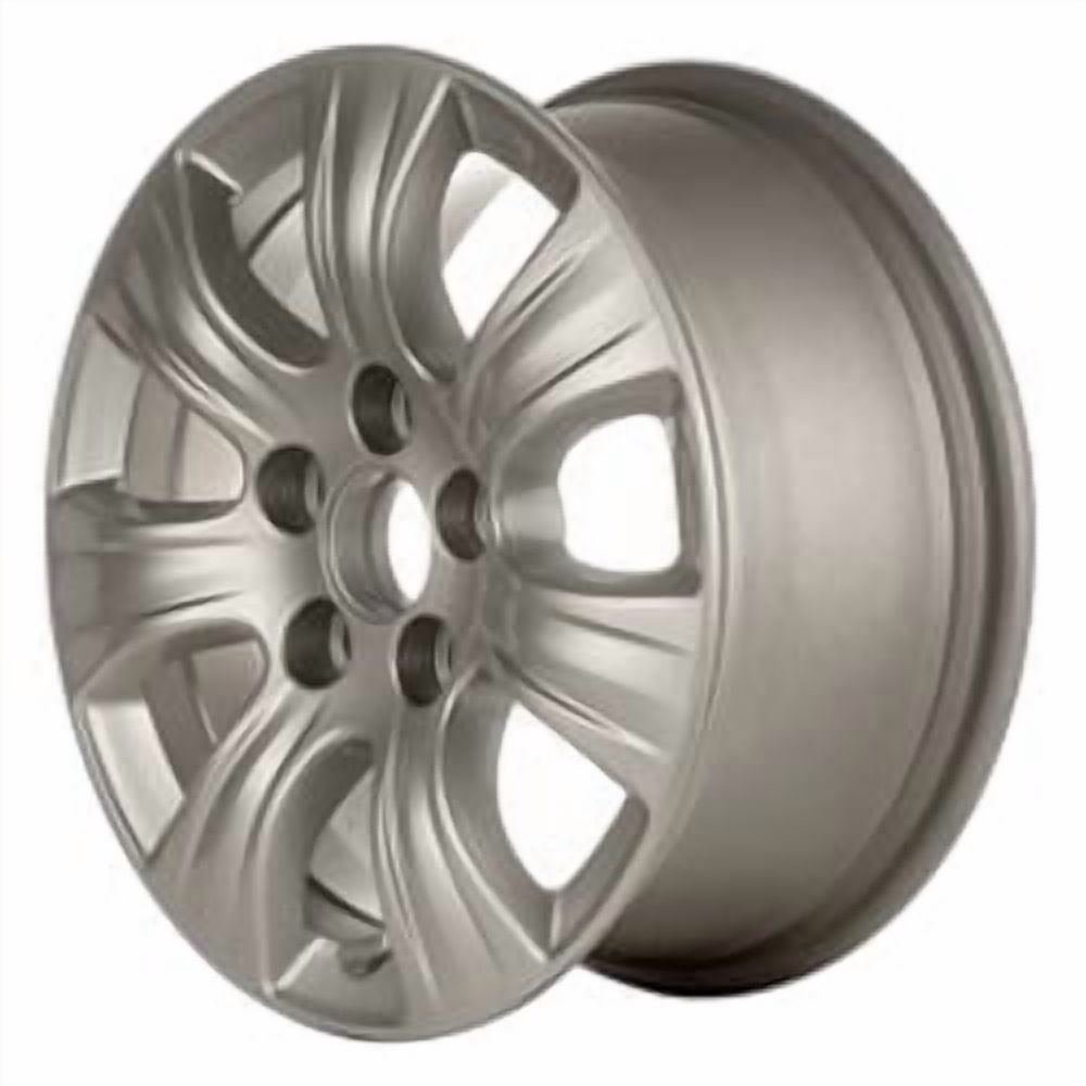 Factory Wheel Warehouse Honda Odyssey 16 in Silver OEM Factory Wheel Rim (2005-2010, 16 in) 6wfry