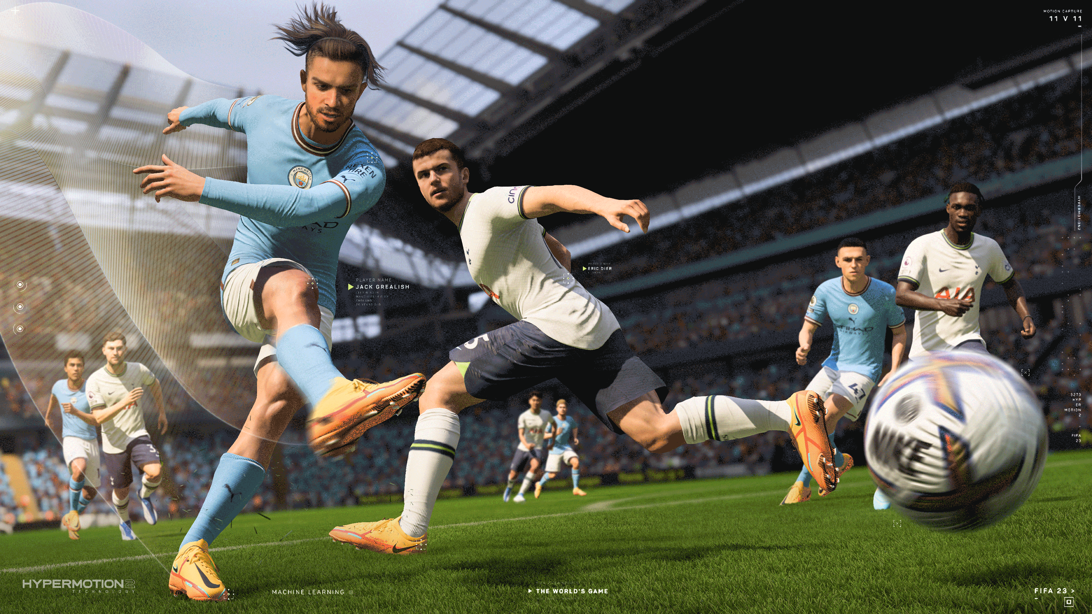 Electronic Arts FIFA 23 (Xbox Series X) yxrf0