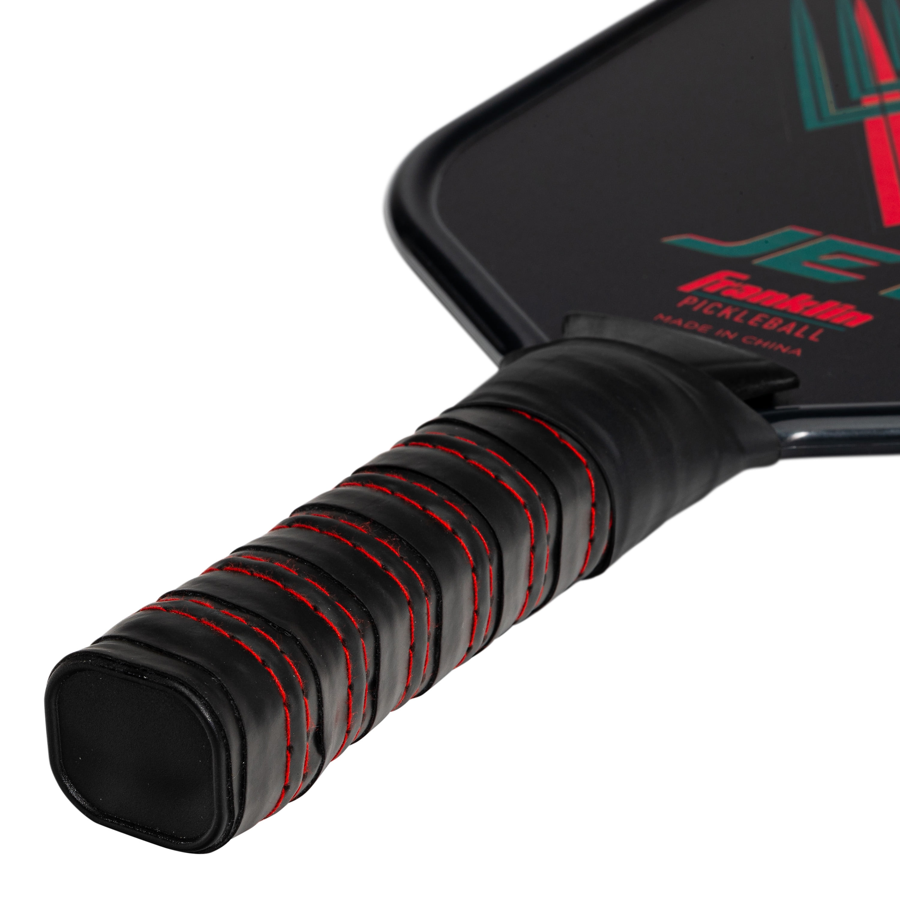 Franklin Sports Pickleball Paddle Set (2 Paddles, 2 Balls, Aluminum Starter Kit) tlmo1