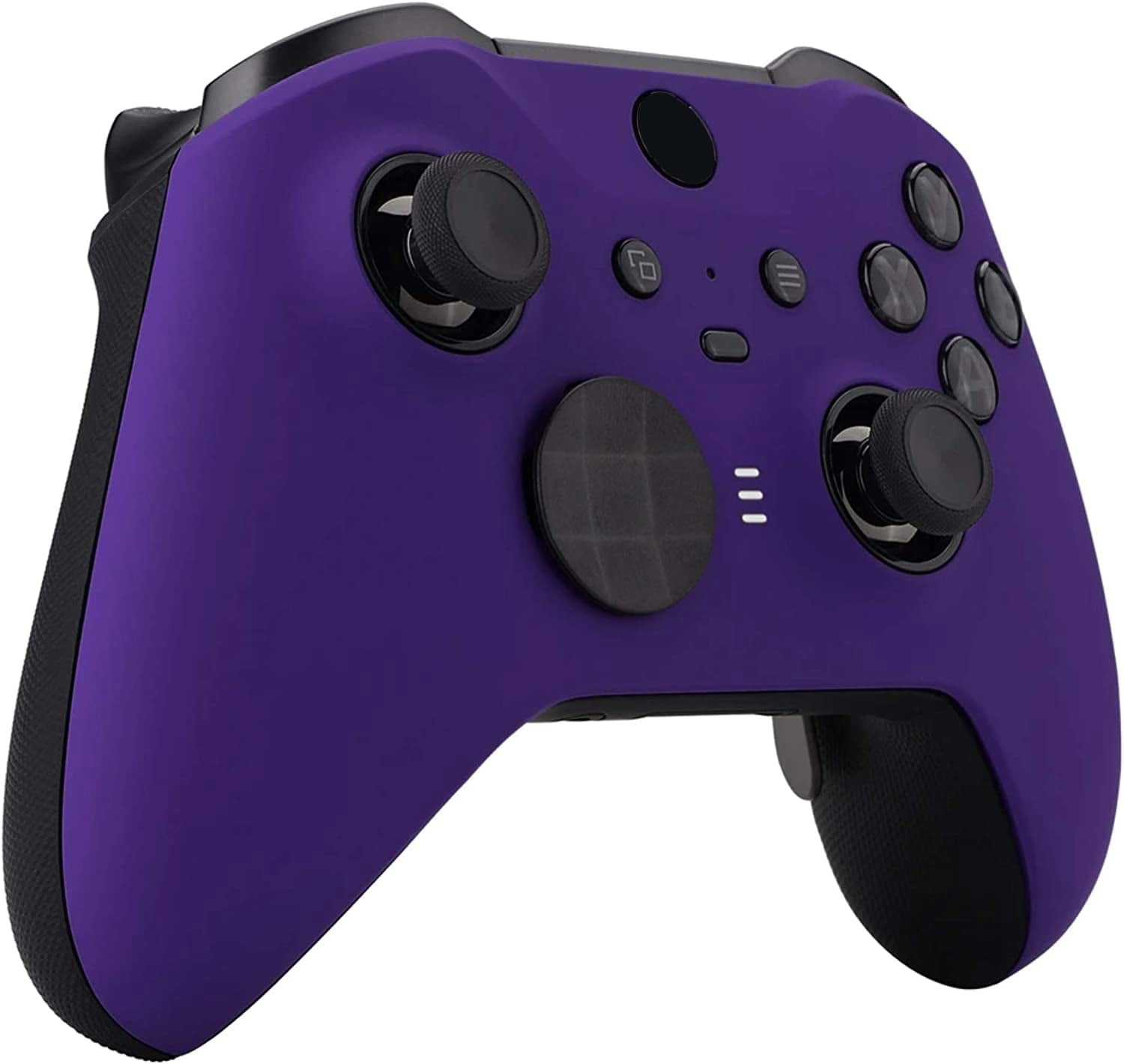Custom Controllerzz Elite Series 2 Wireless Controller for Xbox Series X|S and Xbox One (Purple, 1 Pack) omvce - Image 2