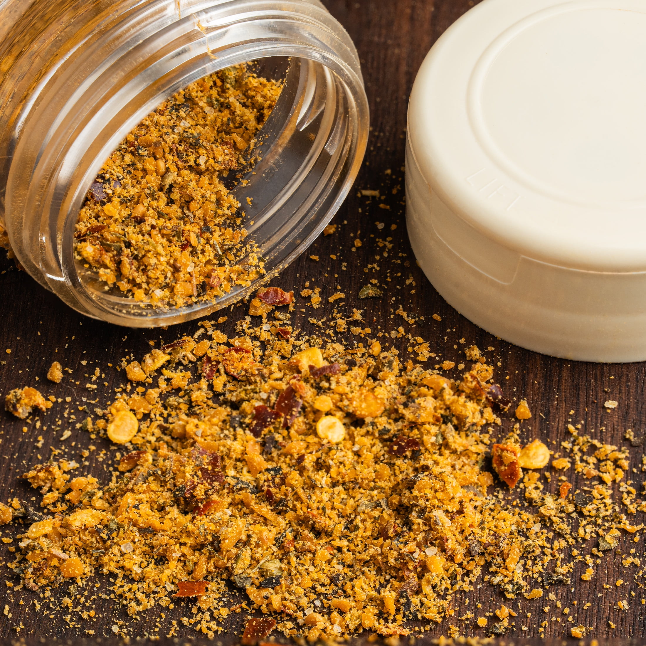 Dan-O's Seasoning Red Pepper Cheesoning Savory Parmesan Blend (6 oz) 2gfl4