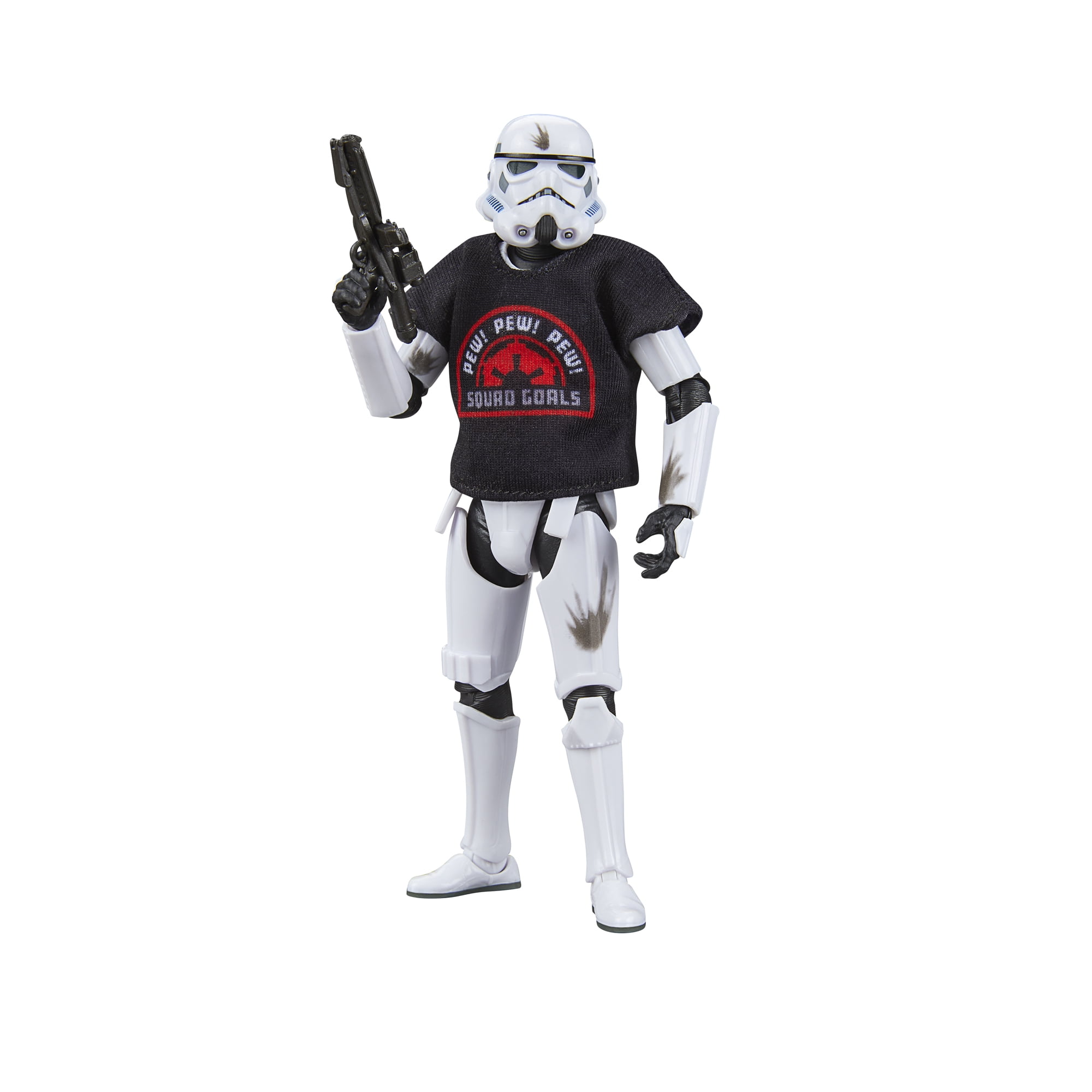 Star Wars The Black Series Stormtrooper Action Figure (6 in.) 6jgmx