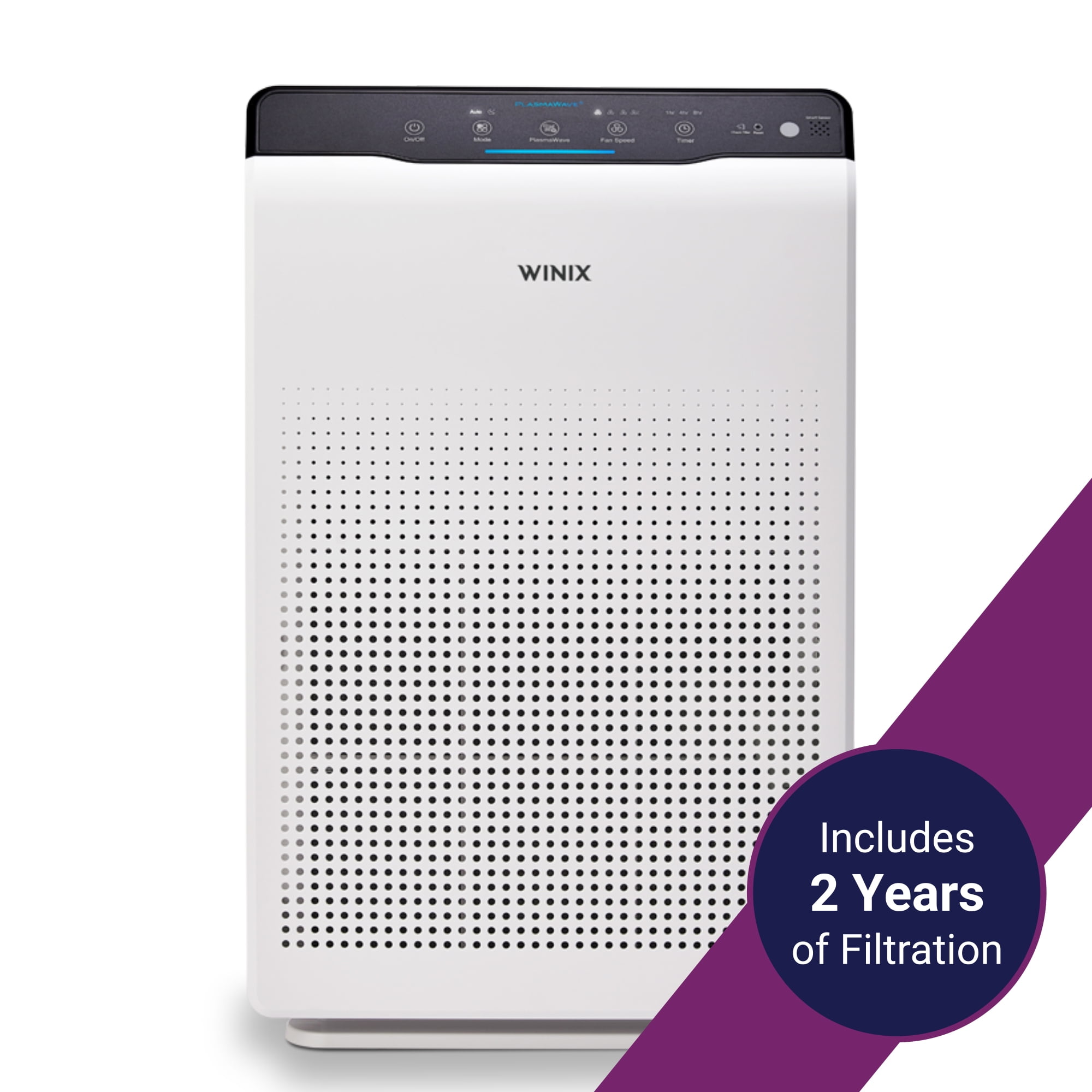 Winix 4-Stage HEPA Air Purifier with PlasmaWave Technology (Medium to Large Room) sulnh