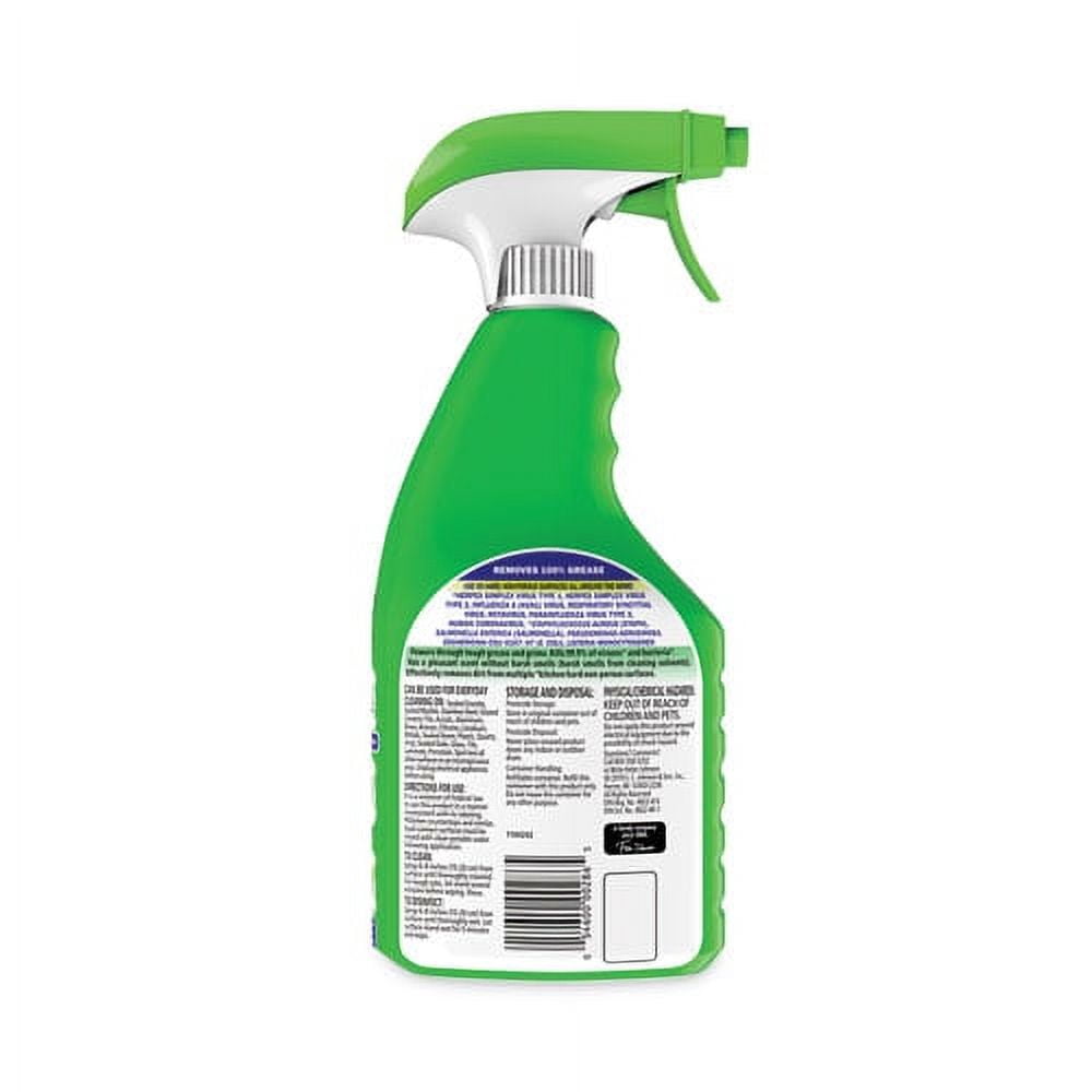 Fantastik All-Purpose Cleaner, Fresh Scent, Heavy-Duty Grease Remover (8 Pack, 32 fl oz) lgryi