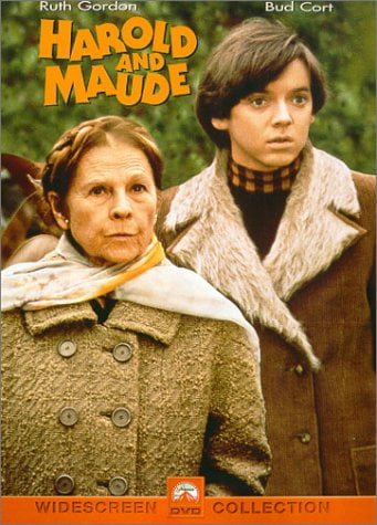 Paramount Harold and Maude (DVD, 1 Disc) sr7vx