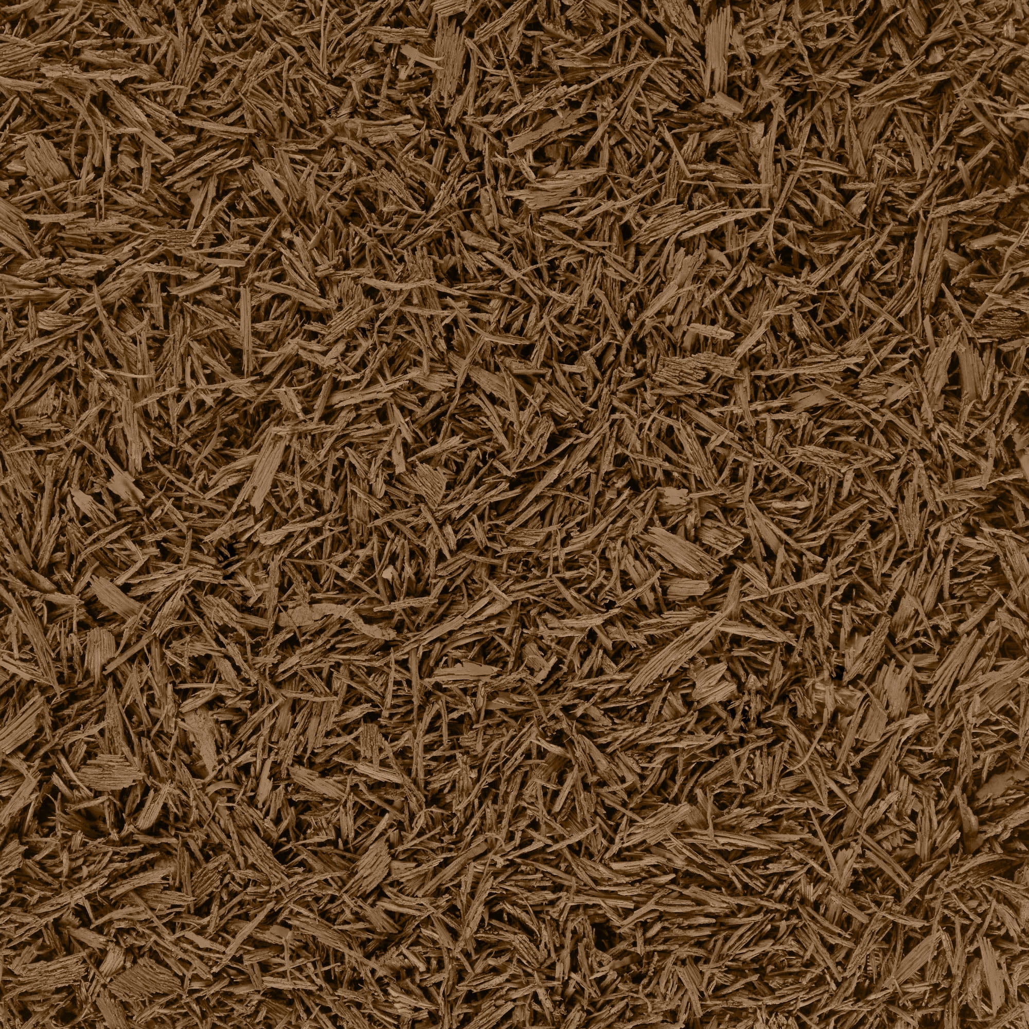 GroundSmart Cypress Shredded Rubber Mulch (Beige, 75 cu ft) sr8mp