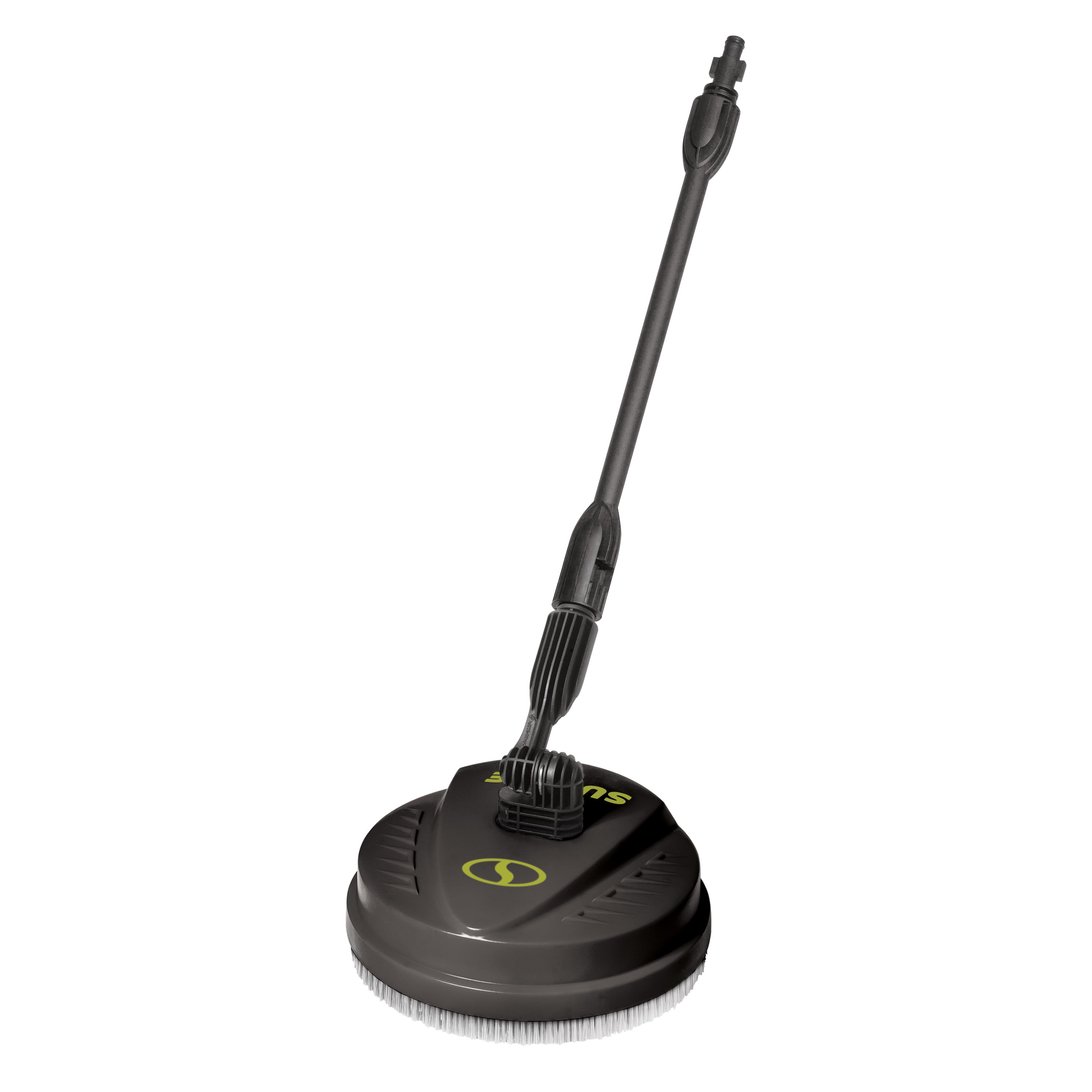 Sun Joe 10 Inch Pressure Washer Surface Cleaner Attachment (Green/Black, 10 in) 2bg1n
