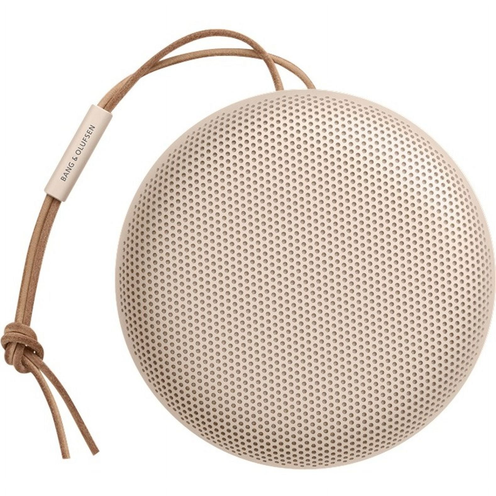 Bang & Olufsen Beosound A1 2nd Gen Portable Bluetooth Speaker (Gold Tone, 1 Unit) il0fc