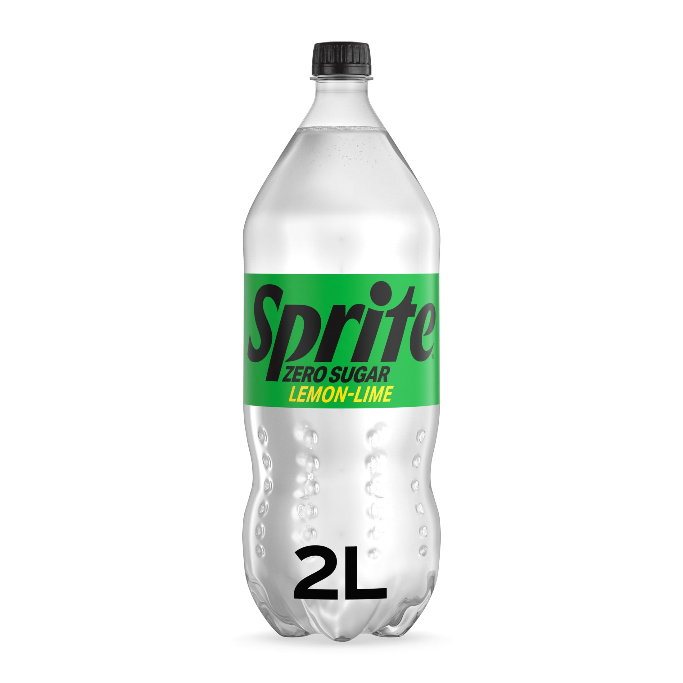 Sprite Zero Sugar Lemon-Lime Soda, Crisp Refreshing Caffeine-Free Soft Drink (67.6 fl oz) 6j7lo