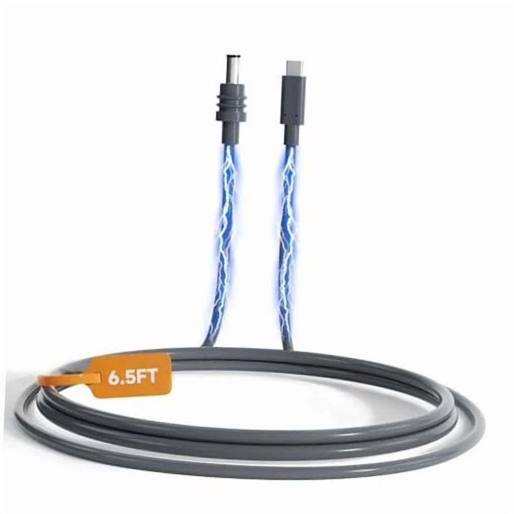 Rhea Starlink Mini Direct to USB-C Power Cable (60W, 6.5 ft) v3crg