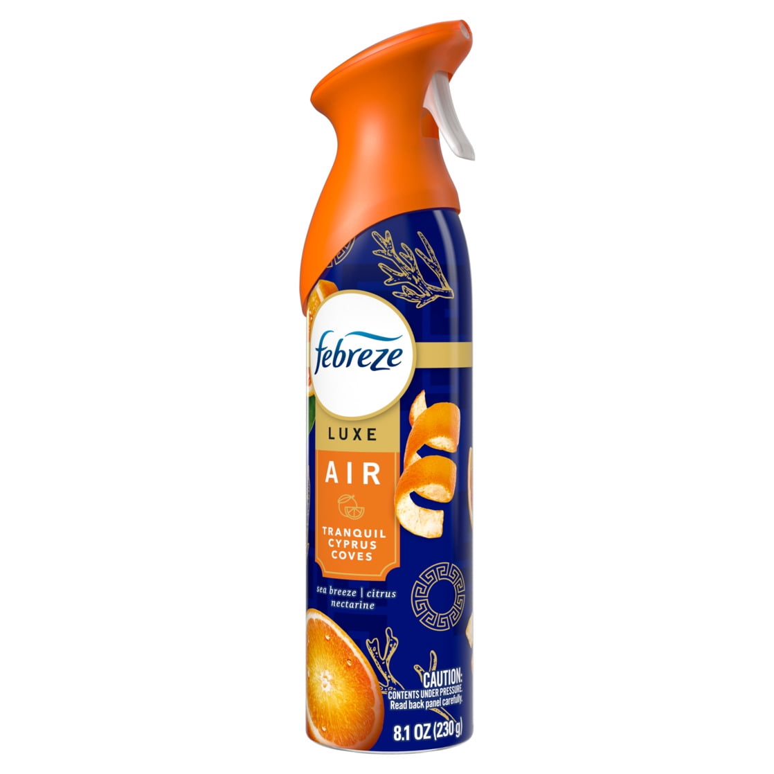 Febreze Air Mist Odor Eliminator Spray, Tranquil Cyprus Coves (8.1 oz) ijule