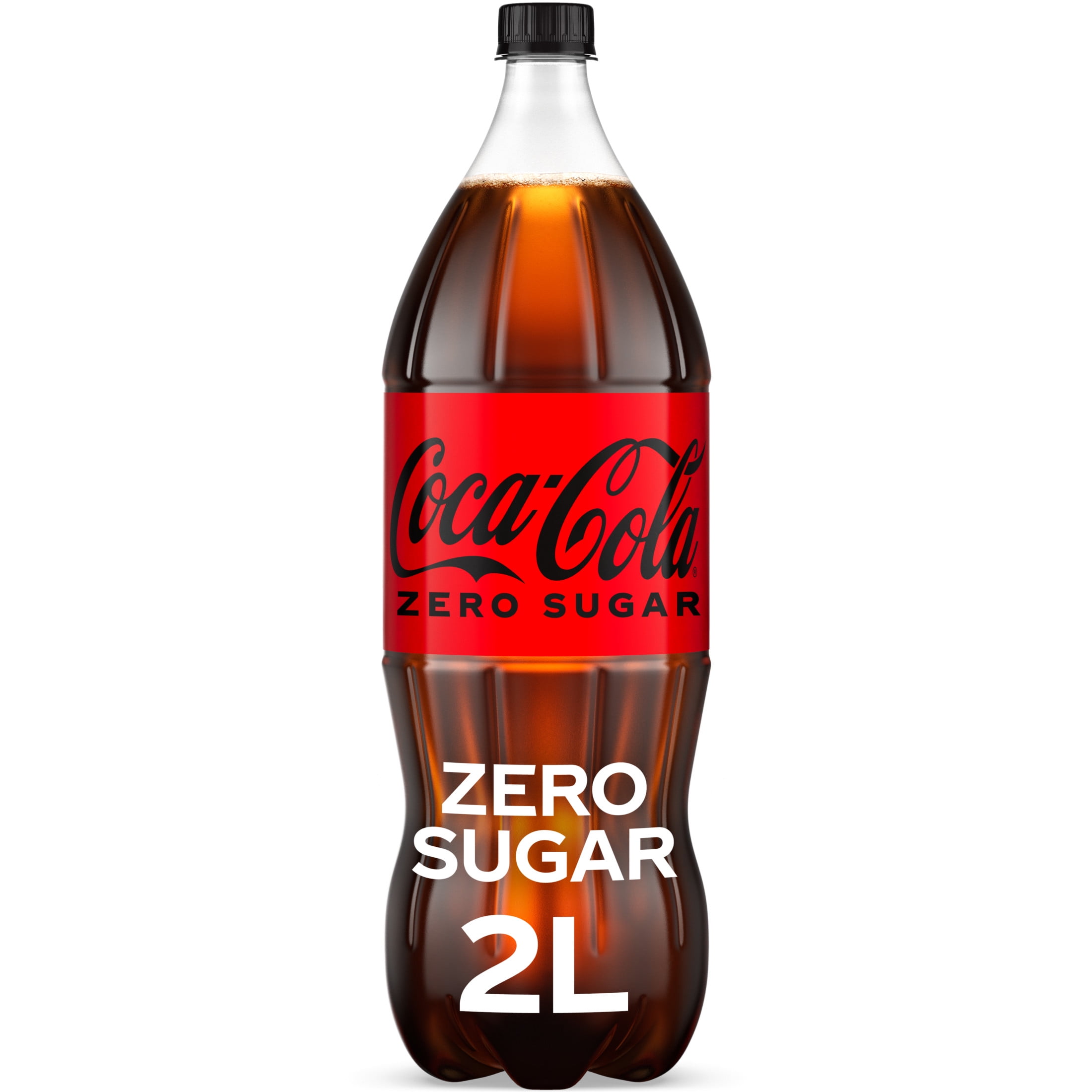 Coca-Cola Zero Sugar Cola Soda (67.6 fl oz) gm7m6
