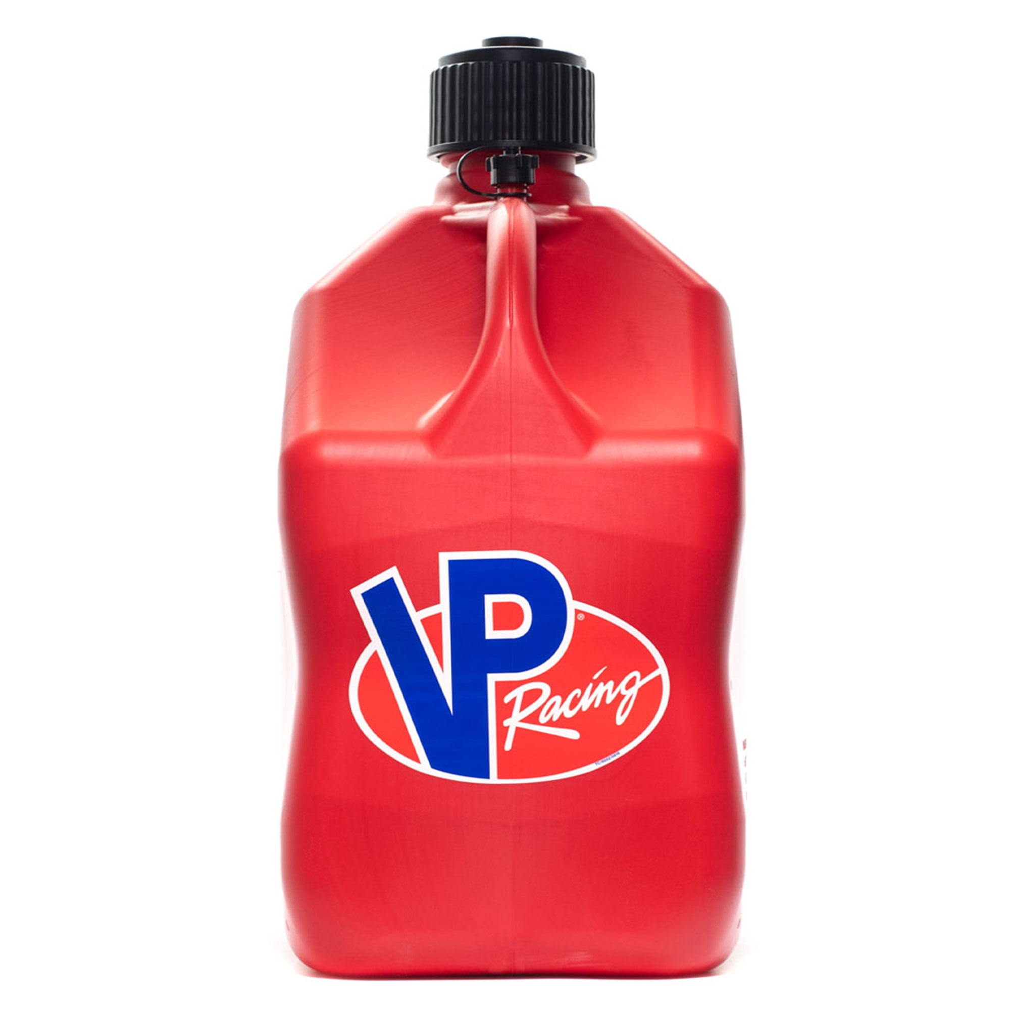 VP Racing Motorsports Utility Jug (Red, 5.5 gal, 12 Pack) 5jqxj