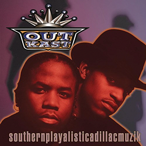 Sony Music Outkast Southernplayalisticadillacmuzik Vinyl Record (12 in) sq4lz