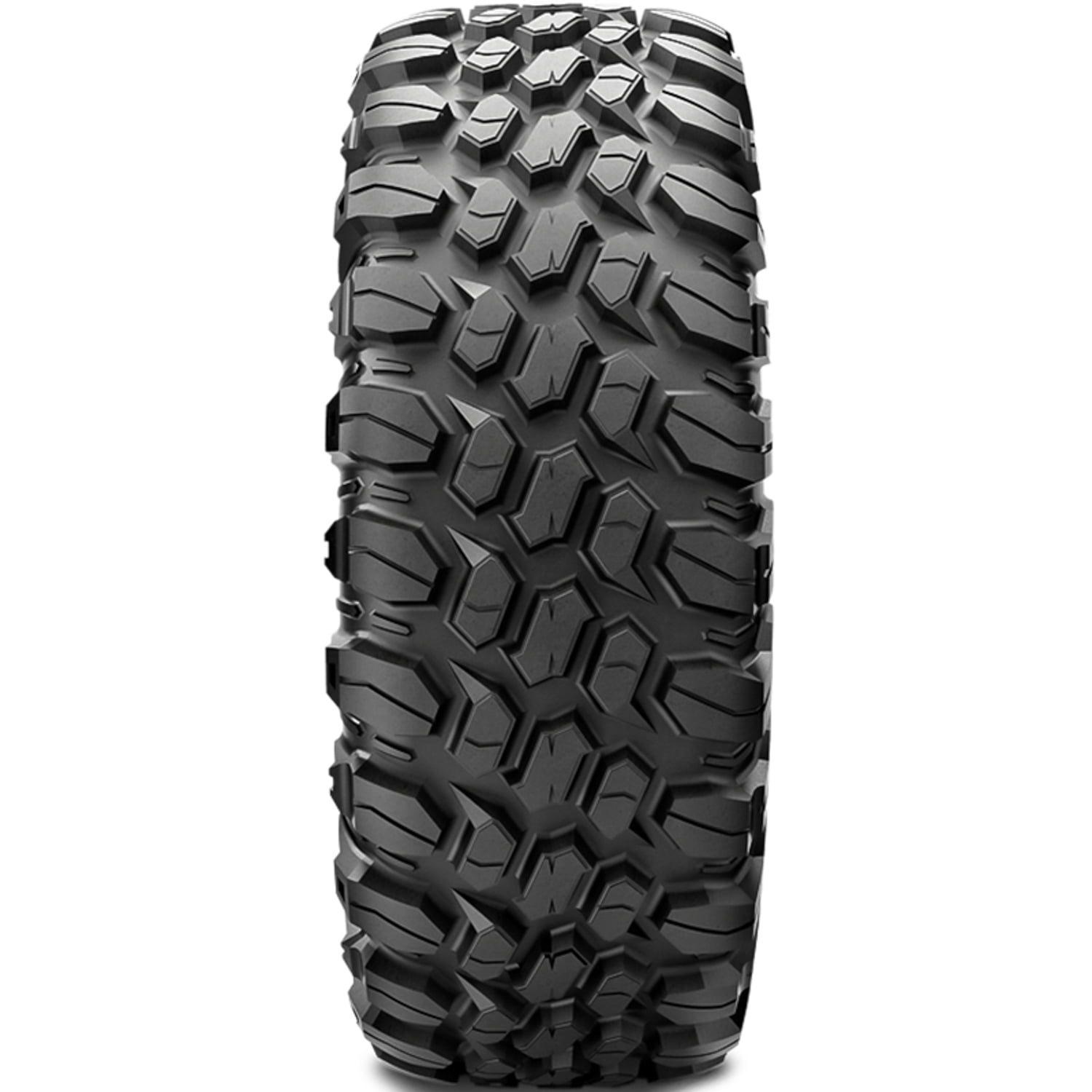 Hercules TIS Offroad UT1 All Terrain ATV UTV Tire (28x10.00R14, 8 Ply) swwbl