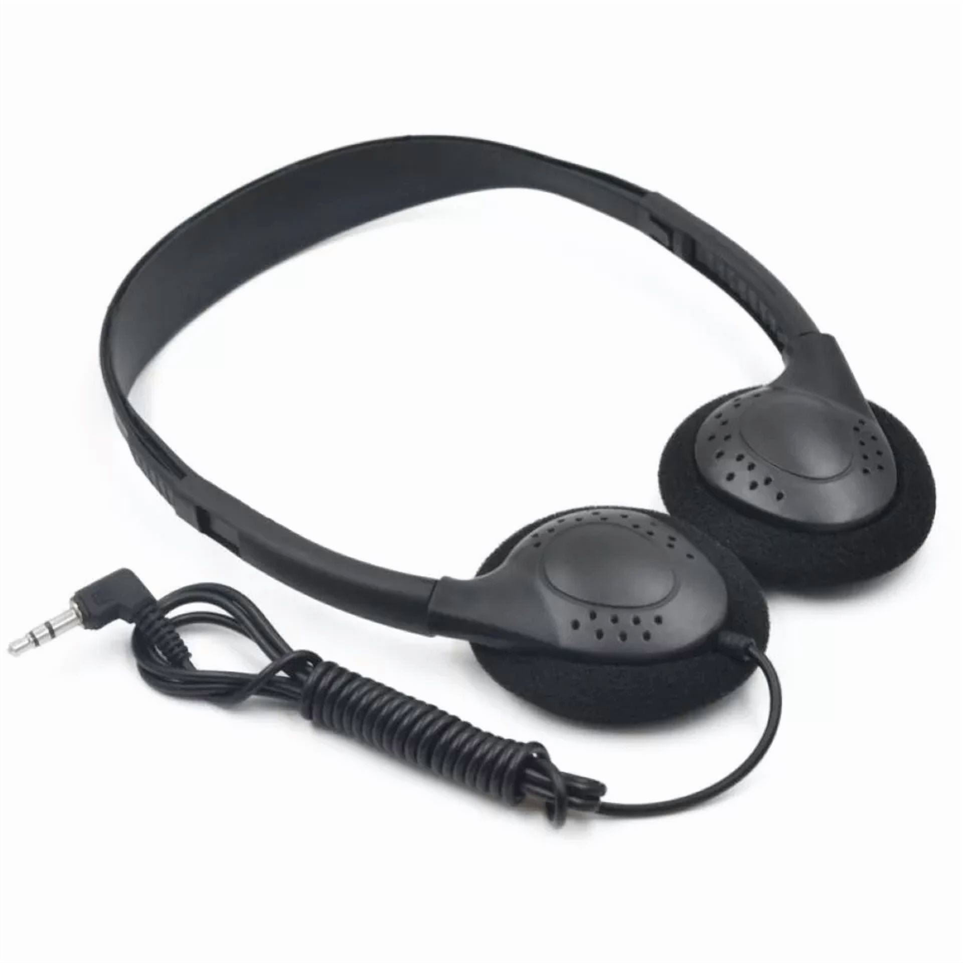 Rhea Wired Stereo Gaming Headset with Microphone, Surround Sound Bass for PC, PS4, and Xbox One (Black, One Size) f2p4c