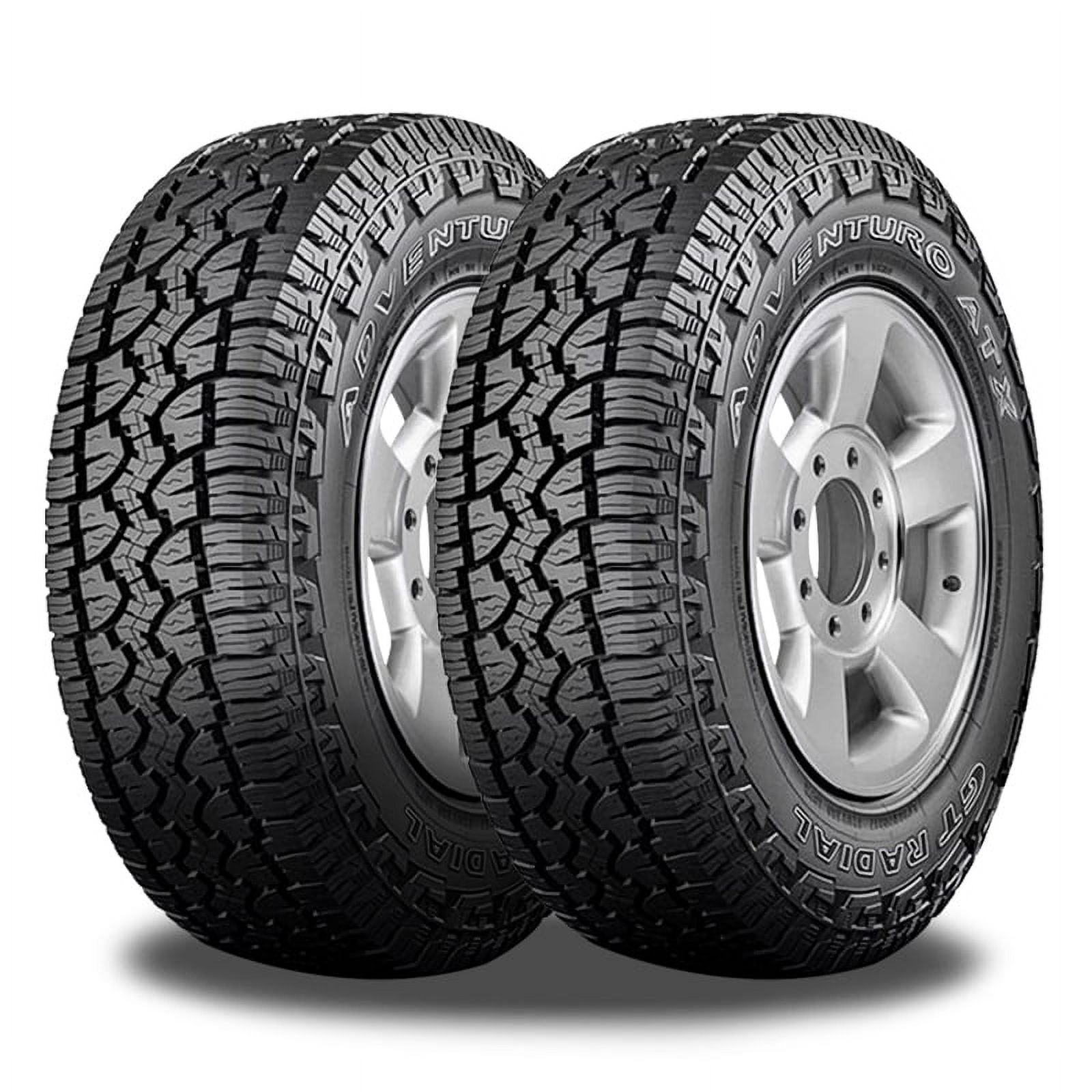 GT Radial Adventuro ATX All-Terrain Tire (275/70R18, 10-Ply, 125S) ntn1r