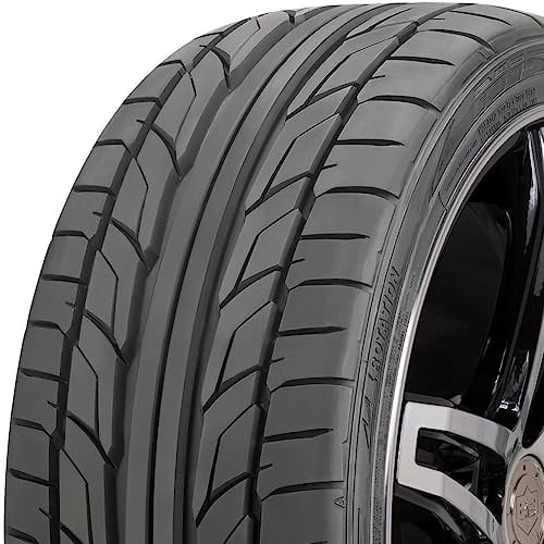 Nitto NT555 G2 High Performance Summer Tire (225/50R17 98W XL) cks8v