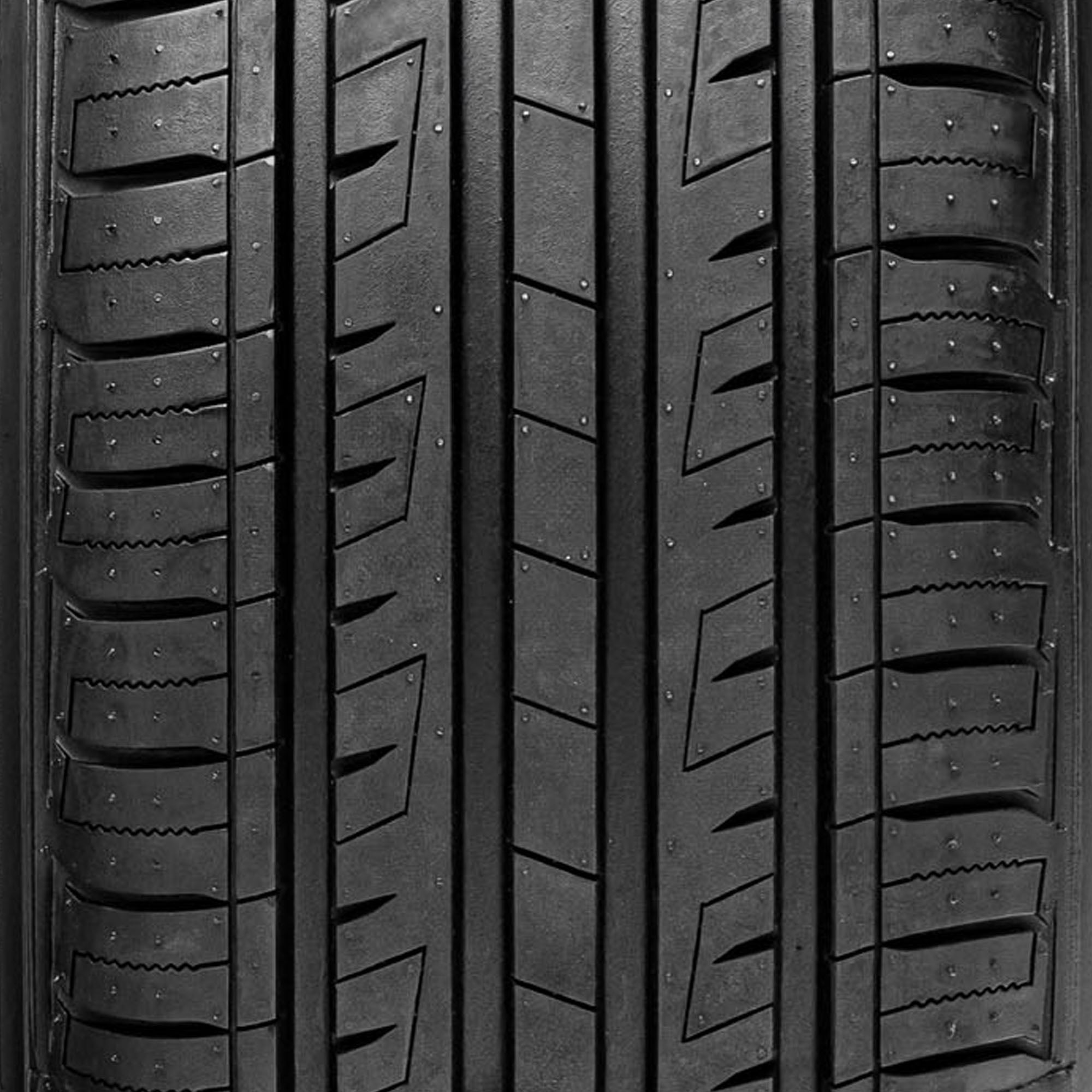 Lionhart LH-501 All Season Passenger Tire (Black Sidewall, 185/65R15) geq6d