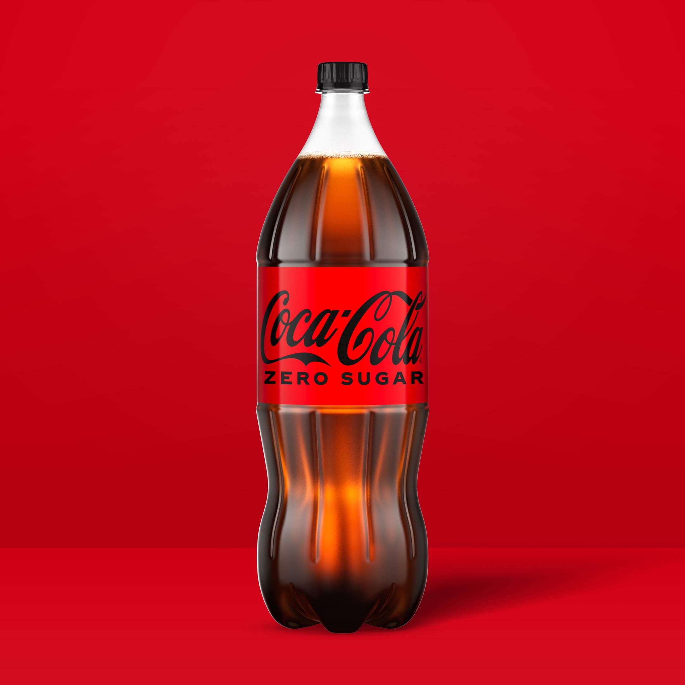 Coca-Cola Zero Sugar Cola Soda (67.6 fl oz) gm7m6