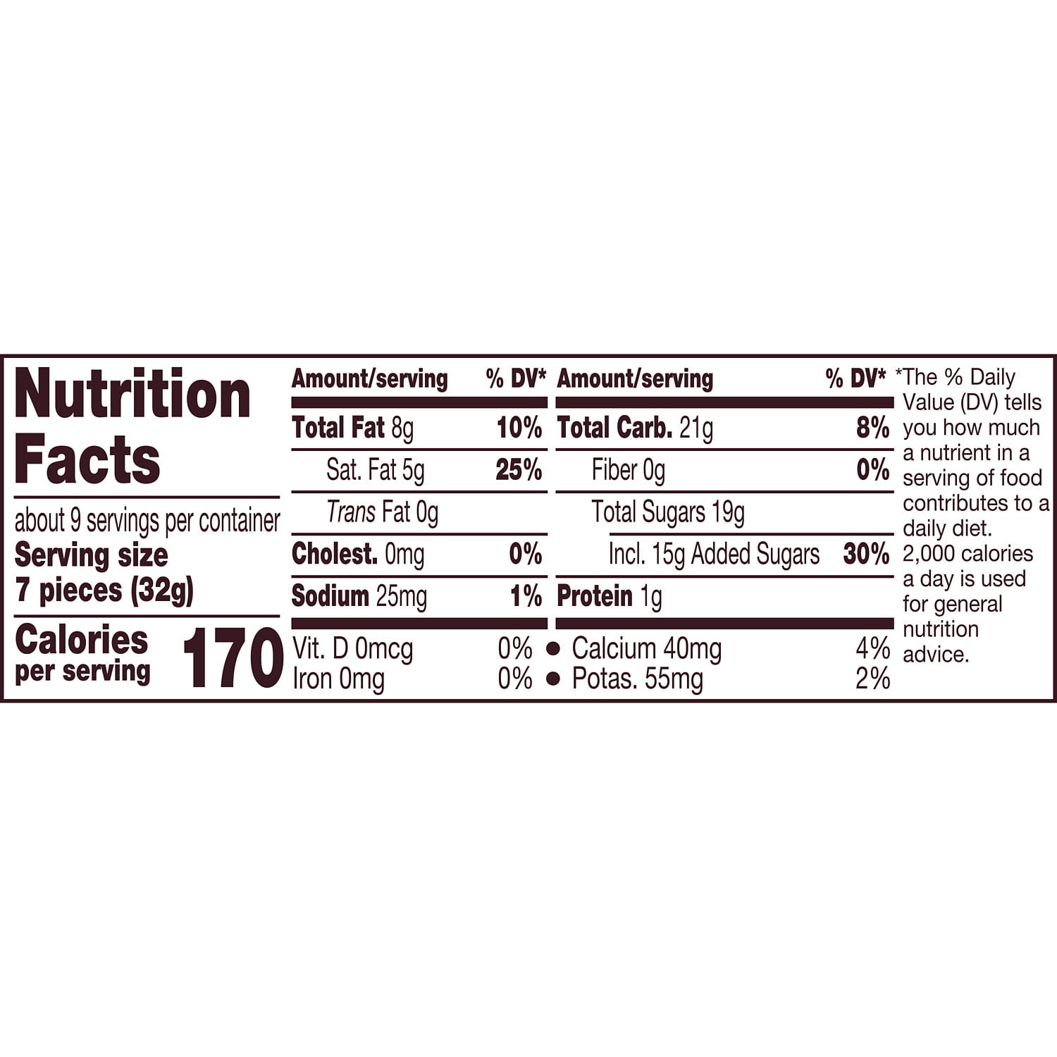Hershey's Kisses Birthday Cake Flavored Creme Candy with Sprinkles (10 oz) nx11y