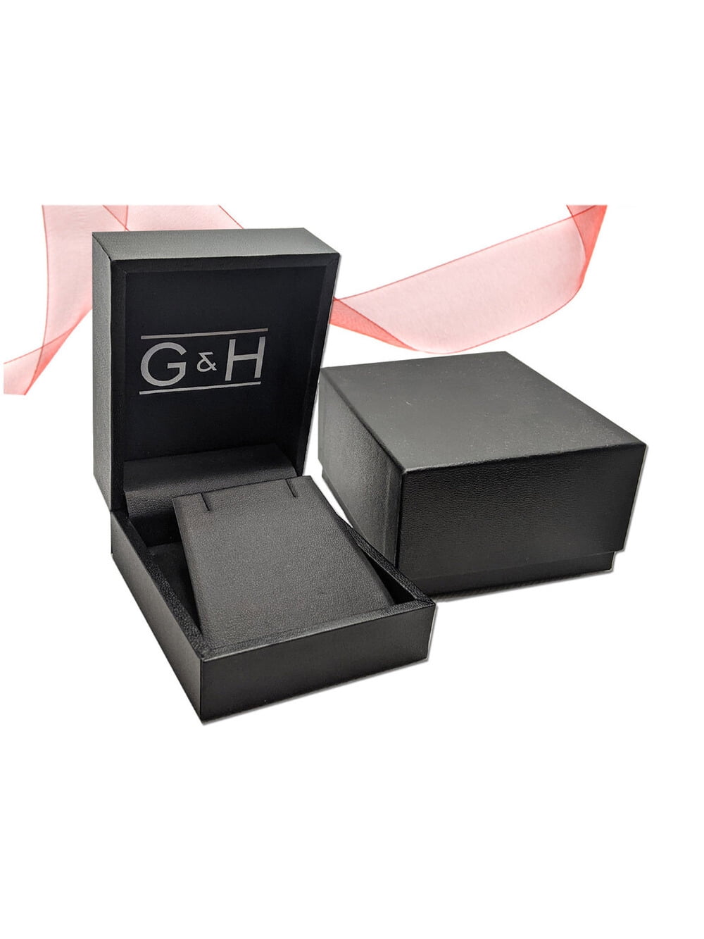 Gem And Harmony 5.00 Carat Lab-Grown Round Diamond Solitaire Martini Earrings (14K White Gold, 5.00 CTW) 6jejr