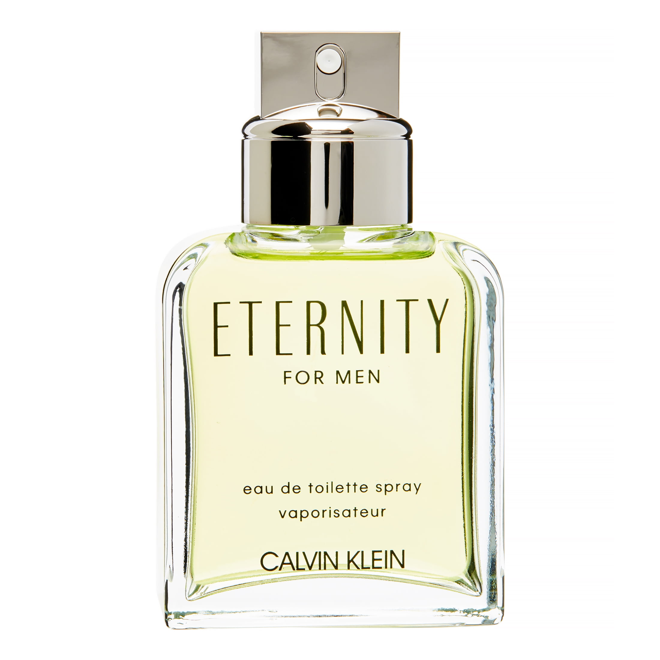 Calvin Klein Eternity Eau De Toilette Cologne for Men (3.4 oz) kfpnp