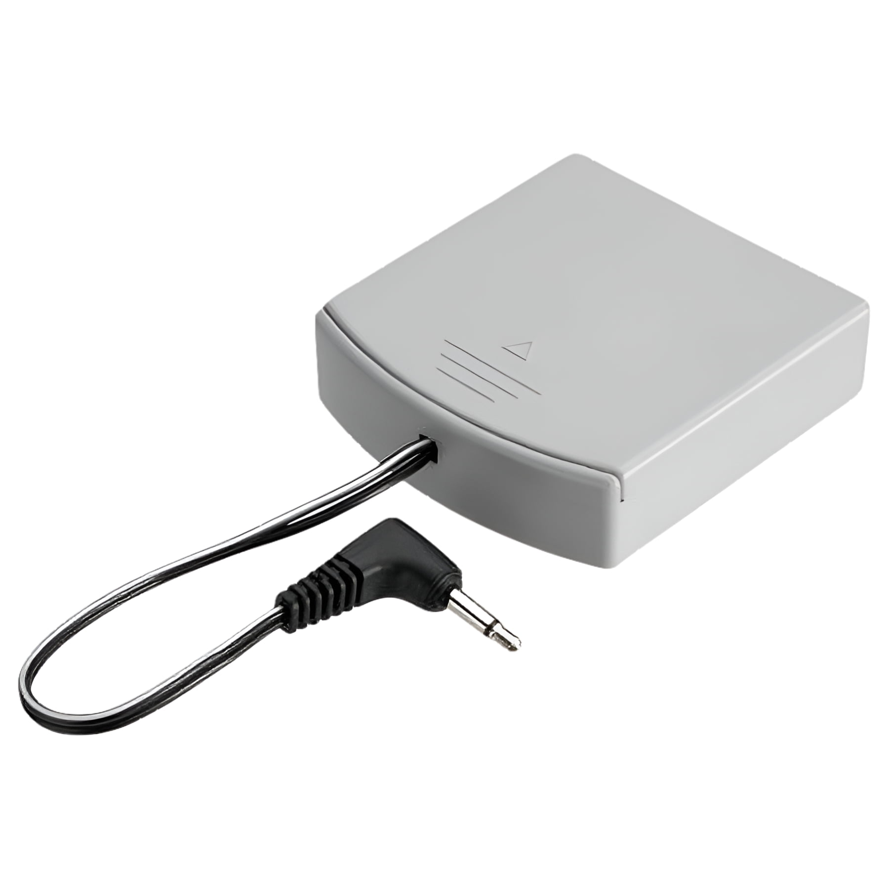 Barska Electronic Safe External Battery Pack for Biometric Safes (Black, 7 in) ixw1y