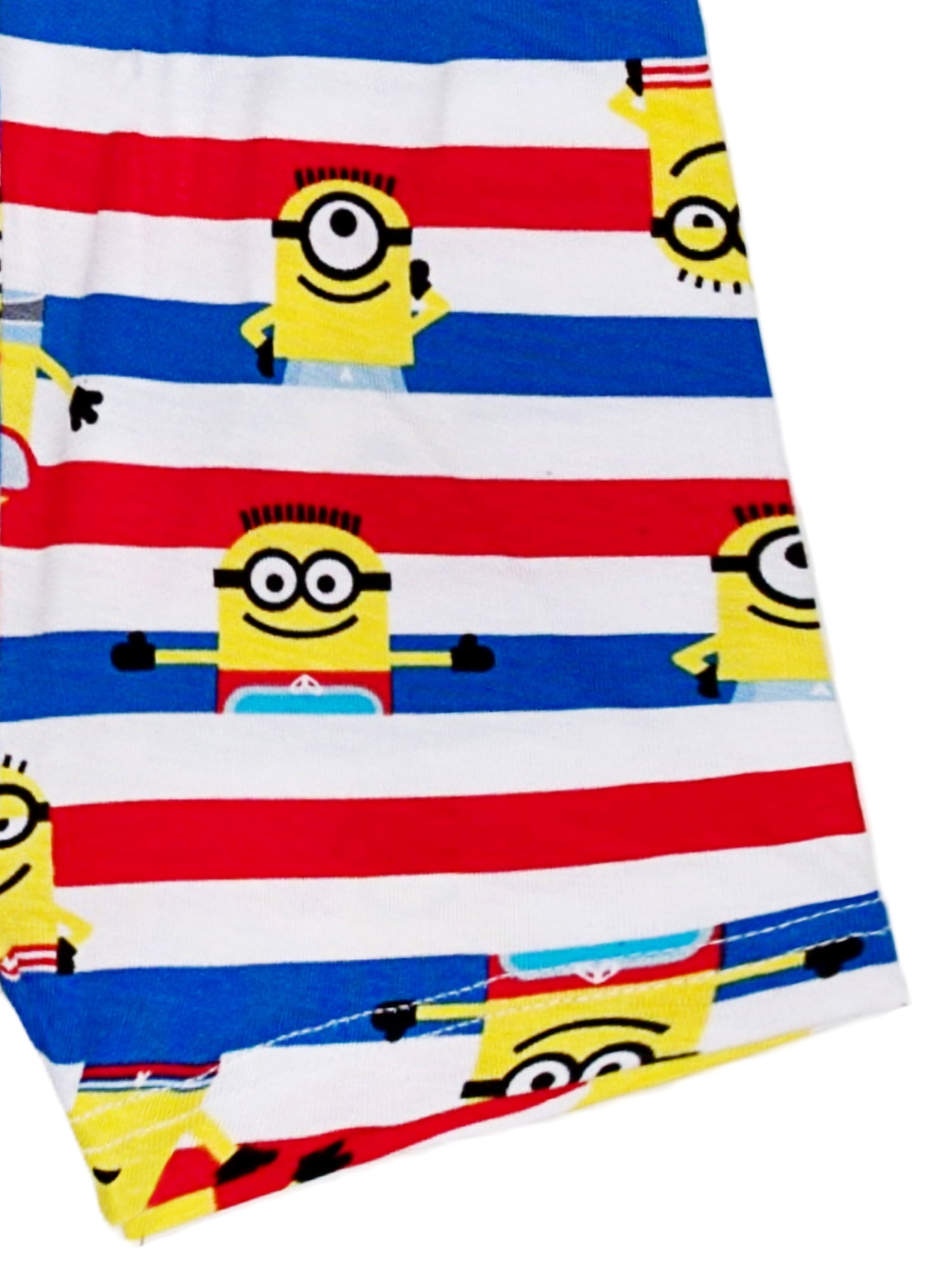 Despicable Me Toddler Tee and Shorts Pajama Set (2-Piece, 2T) 6pq5s