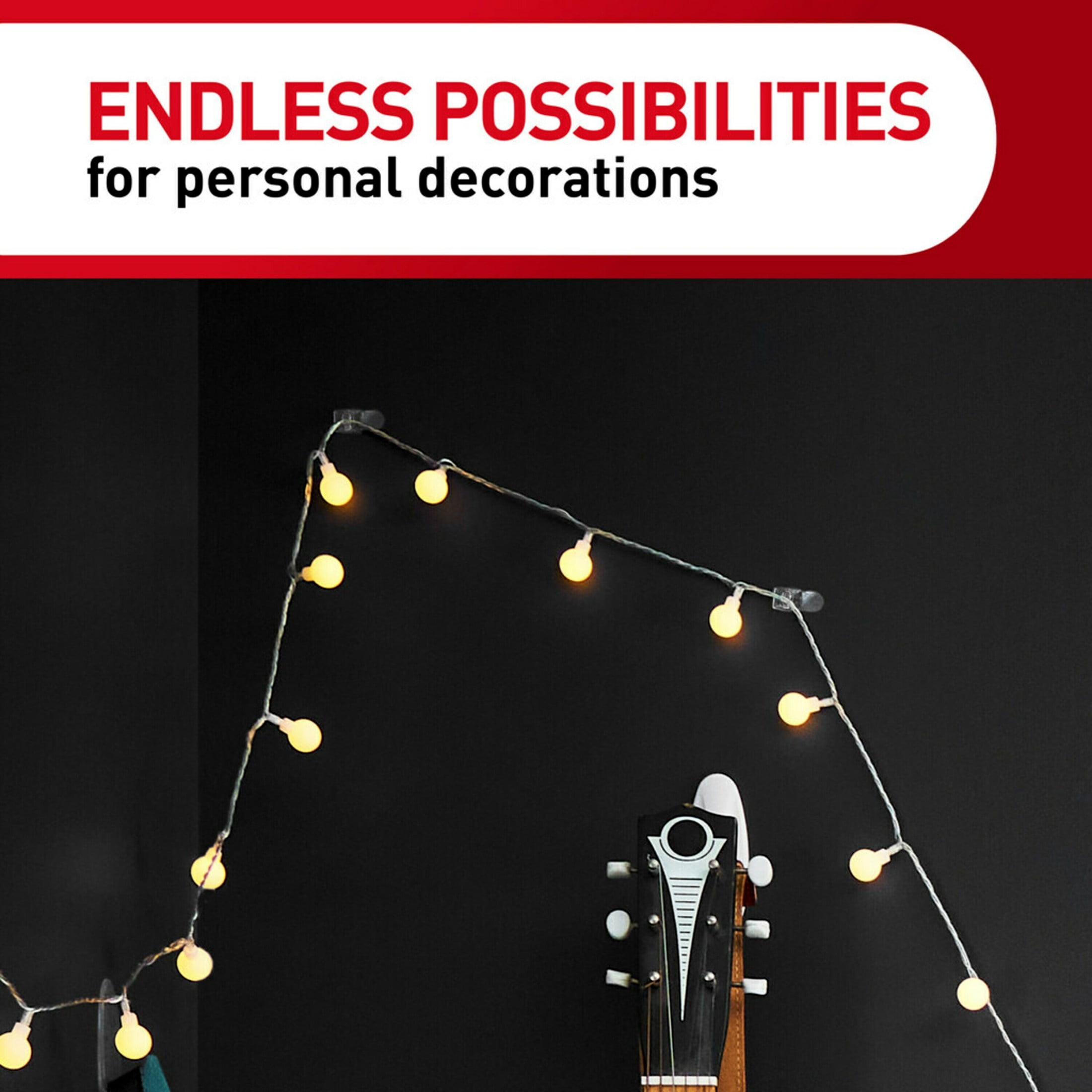Command Mini Wall Hooks for Damage-Free Decorating (Clear, 12 Hooks and 16 Strips) ctgws