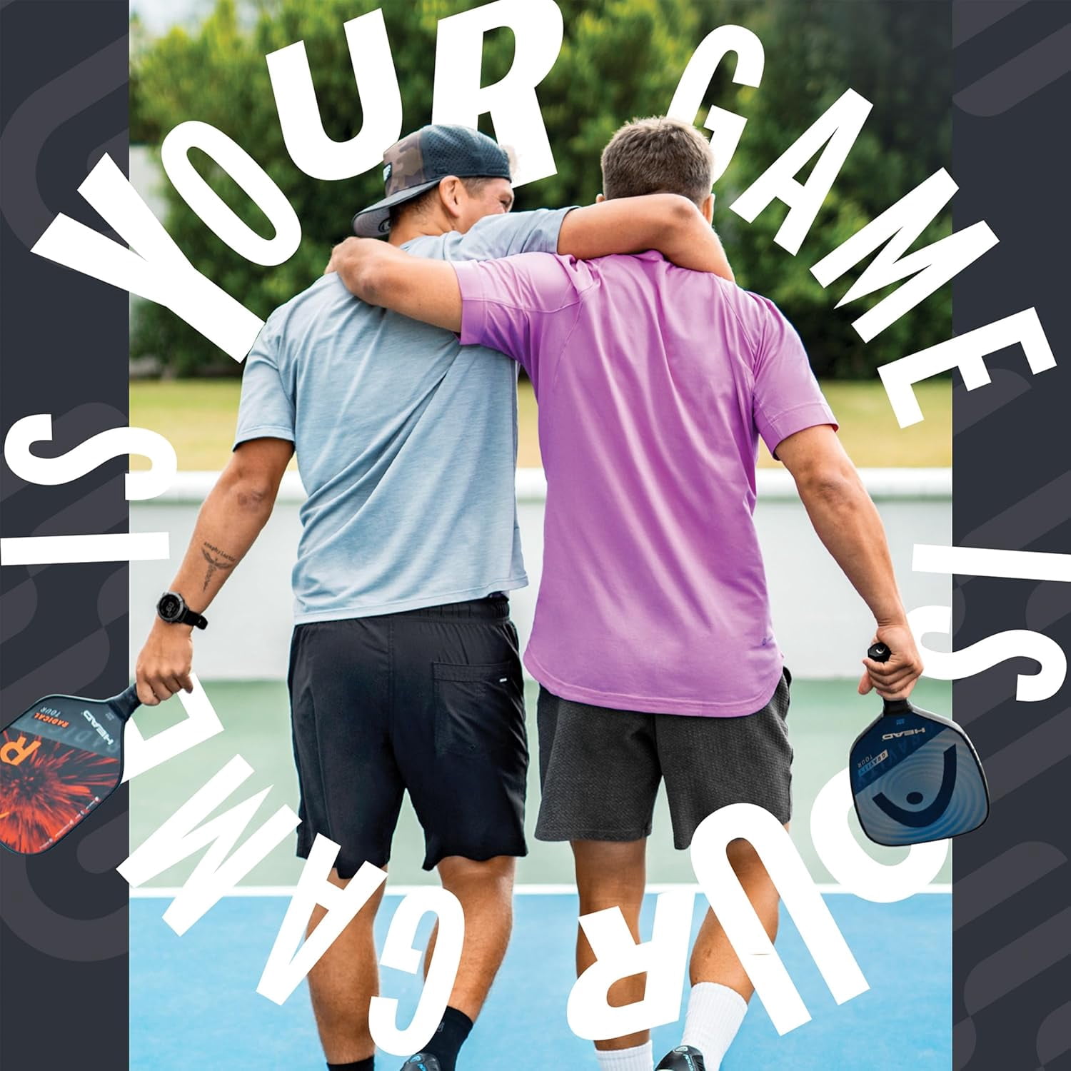 HEAD Extreme Elite Pickleball Paddle (Black, 7.8 oz) 5n42f