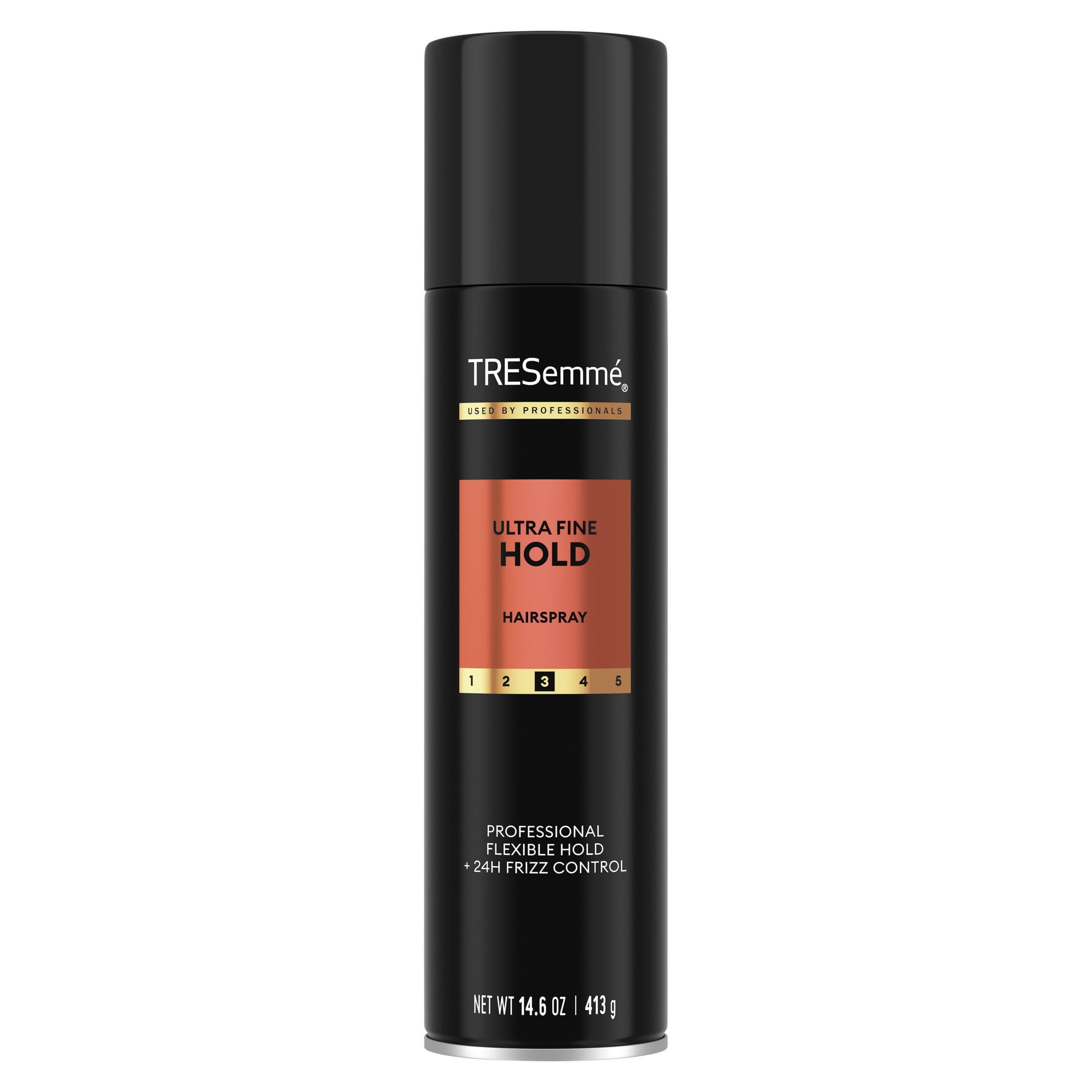 TRESemmé Ultra Fine Hair Spray Frizz Control with Pro Lock Tech (14.6 oz) 2wb6t