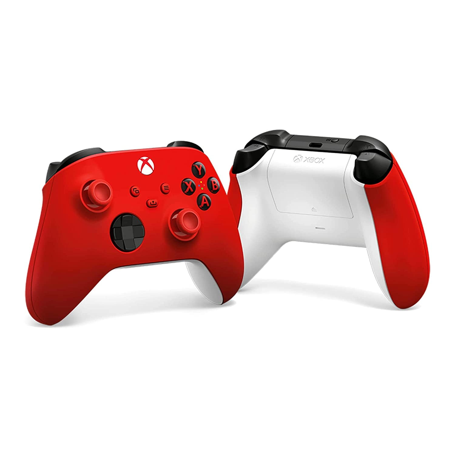 Microsoft Xbox Wireless Controller Bluetooth Gaming Controller (Pulse Red, 3 Pack) rkqr2