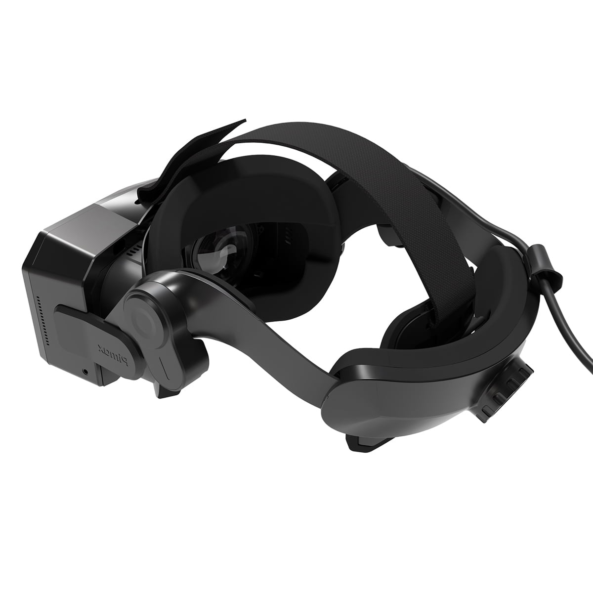 Pimax Crystal Super QLED Virtual Reality Headset with Controllers (Black, 3840x3840 Resolution) 29rd3