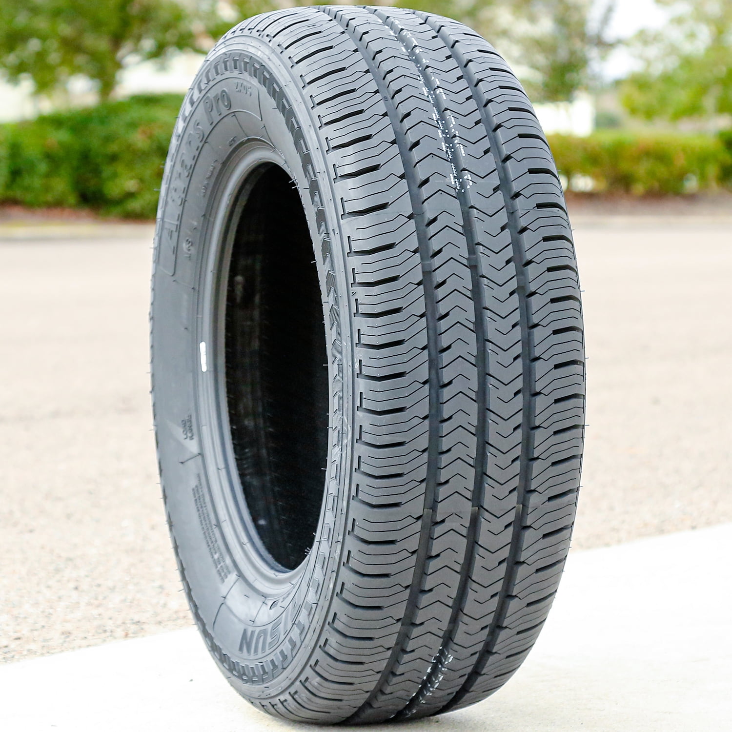 Arisun Altrans Pro ZX05 All-Season Commercial Van Tire (195R14, 8 Ply) yosed