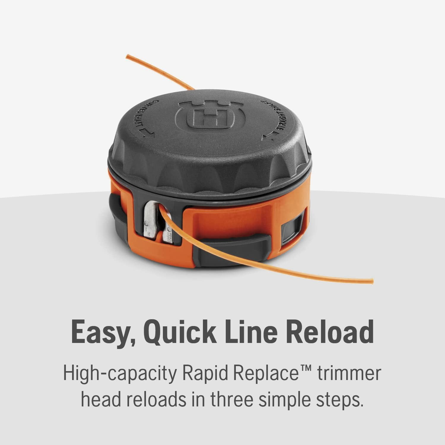 Husqvarna 330LK Gas String Trimmer (Orange, 20 in.) e2nvt