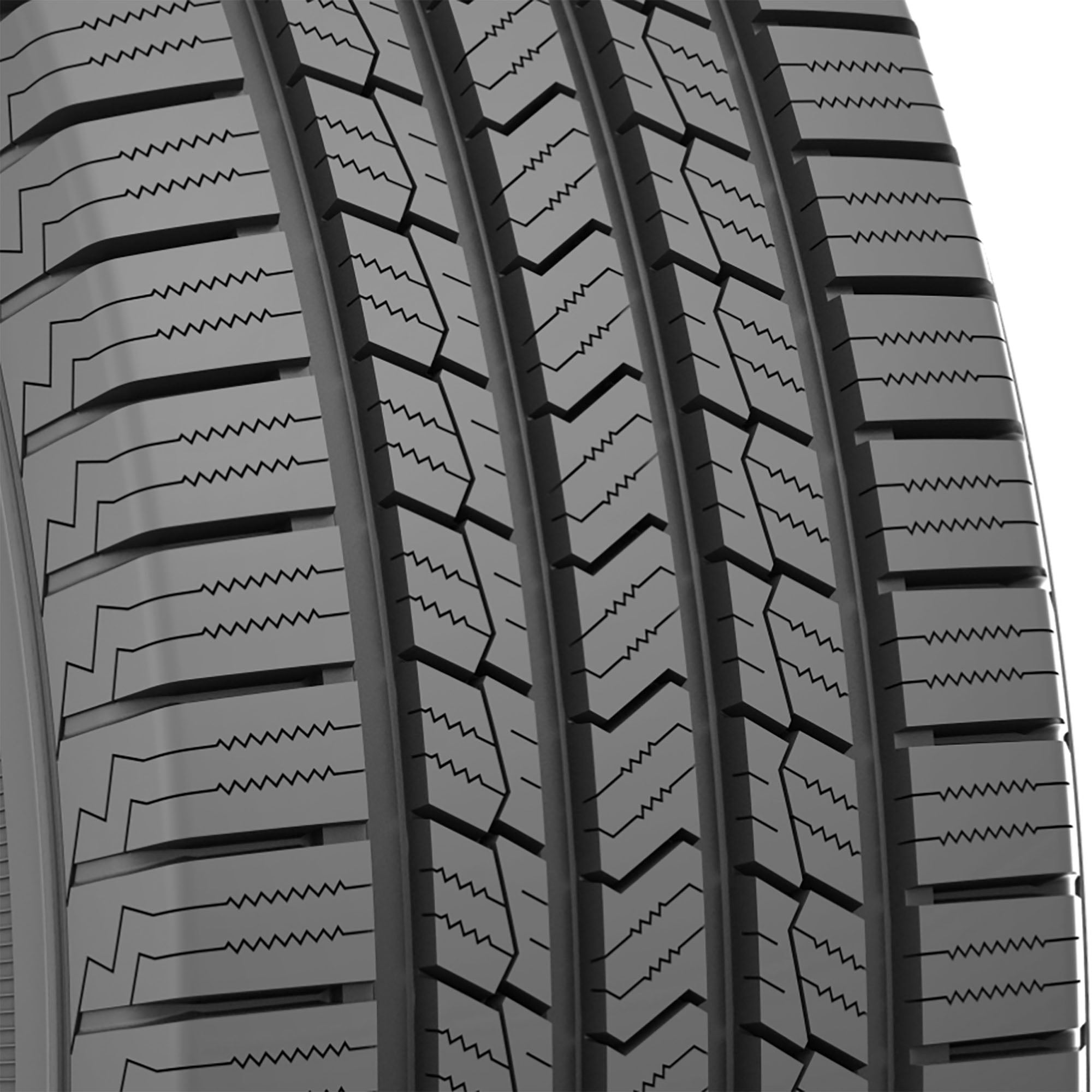 Summit Trail Climber HT03 All Season Light Truck Tire (265/70R17) r8c5t