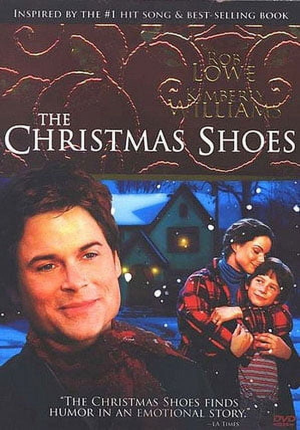 Universal Studios The Christmas Shoes (Blu-ray, 1 Disc) 2j3ss