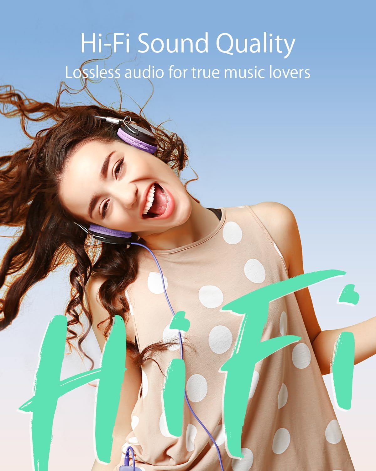 CocoBear Portable MP3 Player with Bluetooth 5.2, HiFi Lossless Audio, FM Radio, and Pedometer (16GB, Black) n5jjg