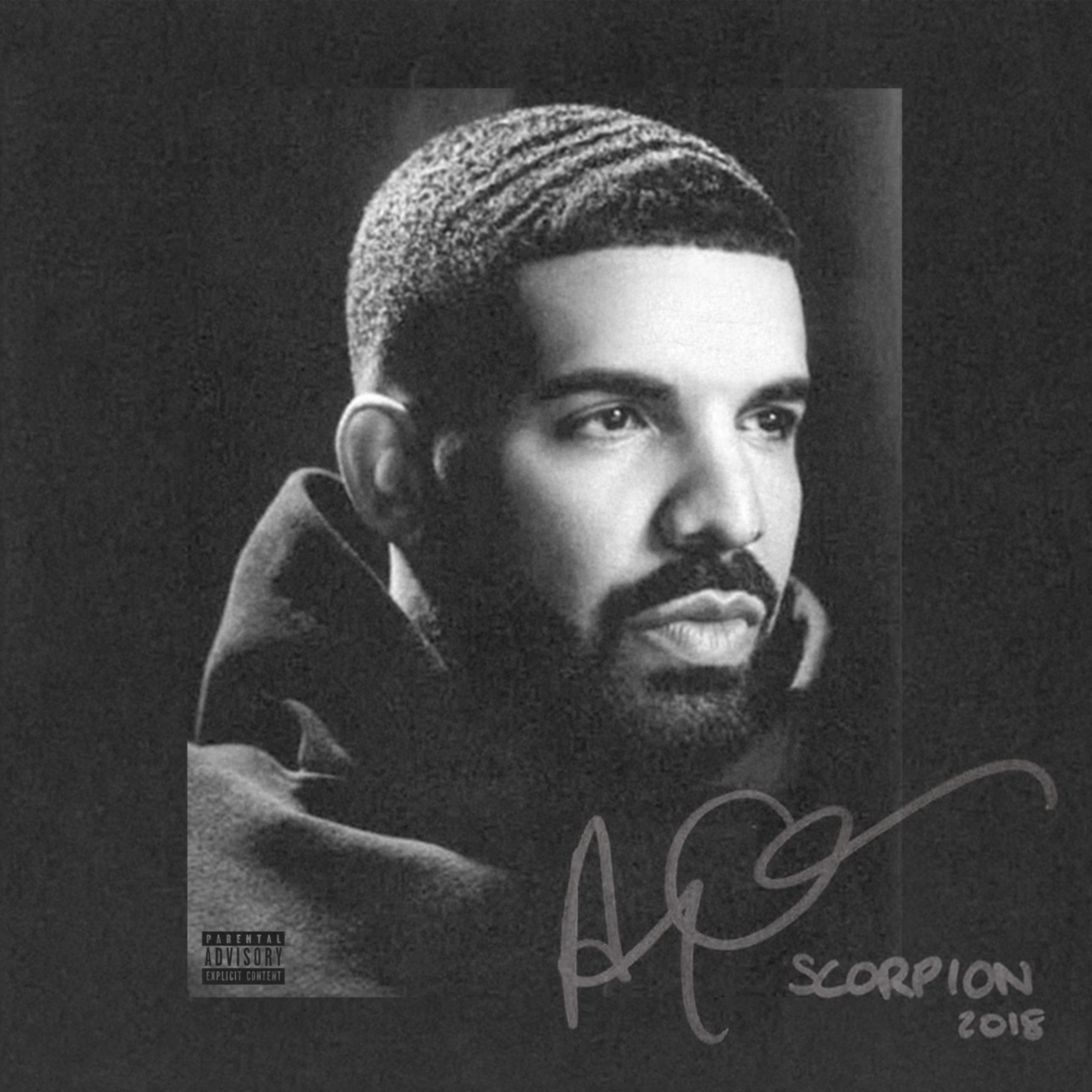 Republic Records Drake Scorpion Vinyl Record (12 in) 5vde1