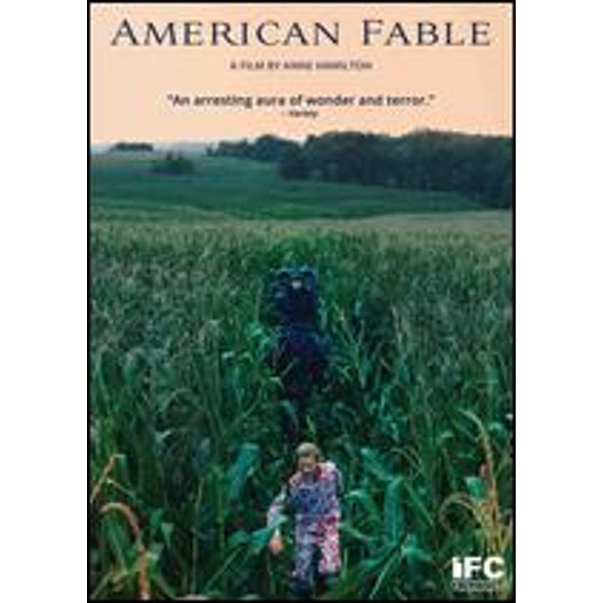MPI Media Group American Fable (DVD, 1 Disc) imiyr