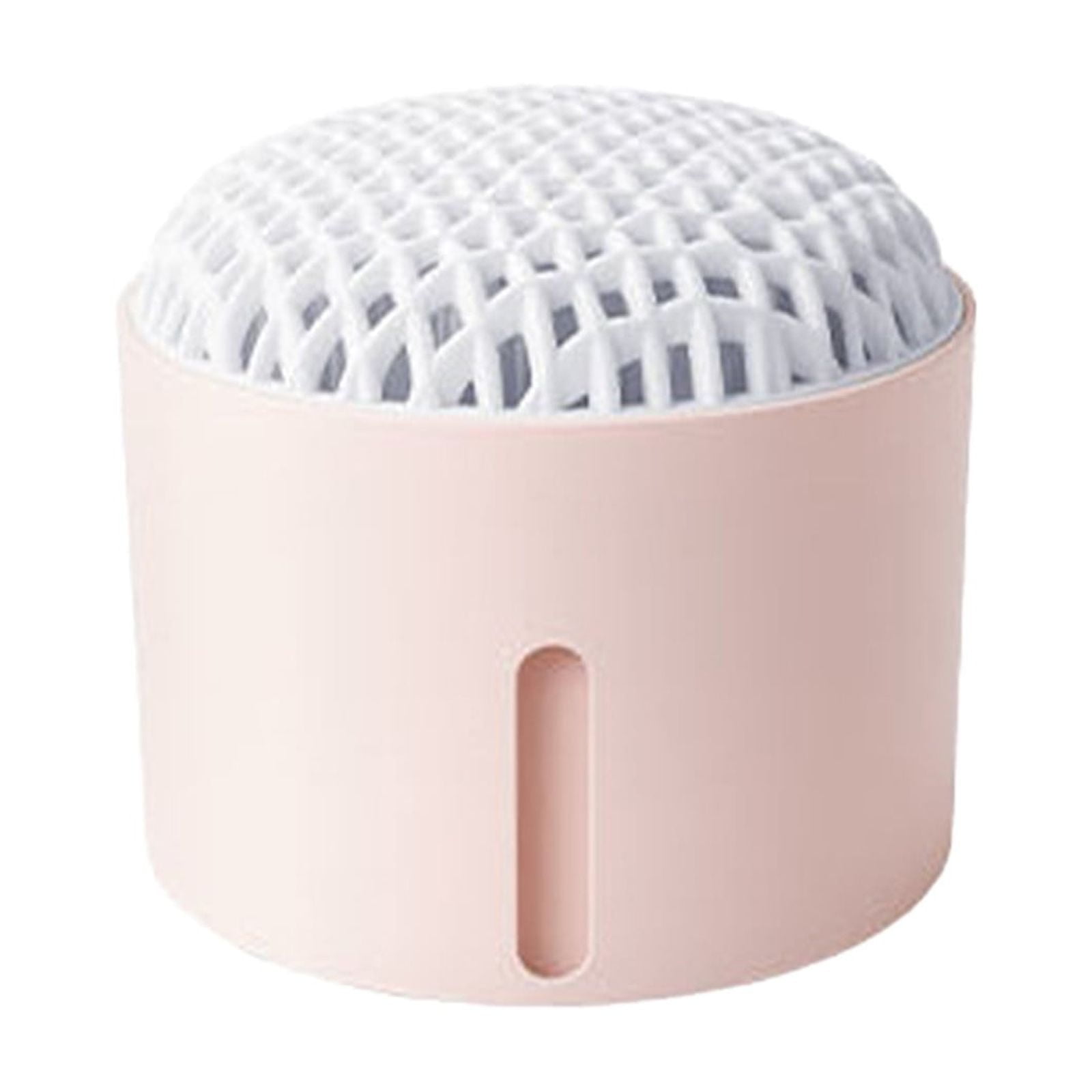 Vxdvou Moisture Proof Dehumidifier Box, Portable Air Dehumidifier for Closet and Home (Pink, 1 Pack) 8vlof