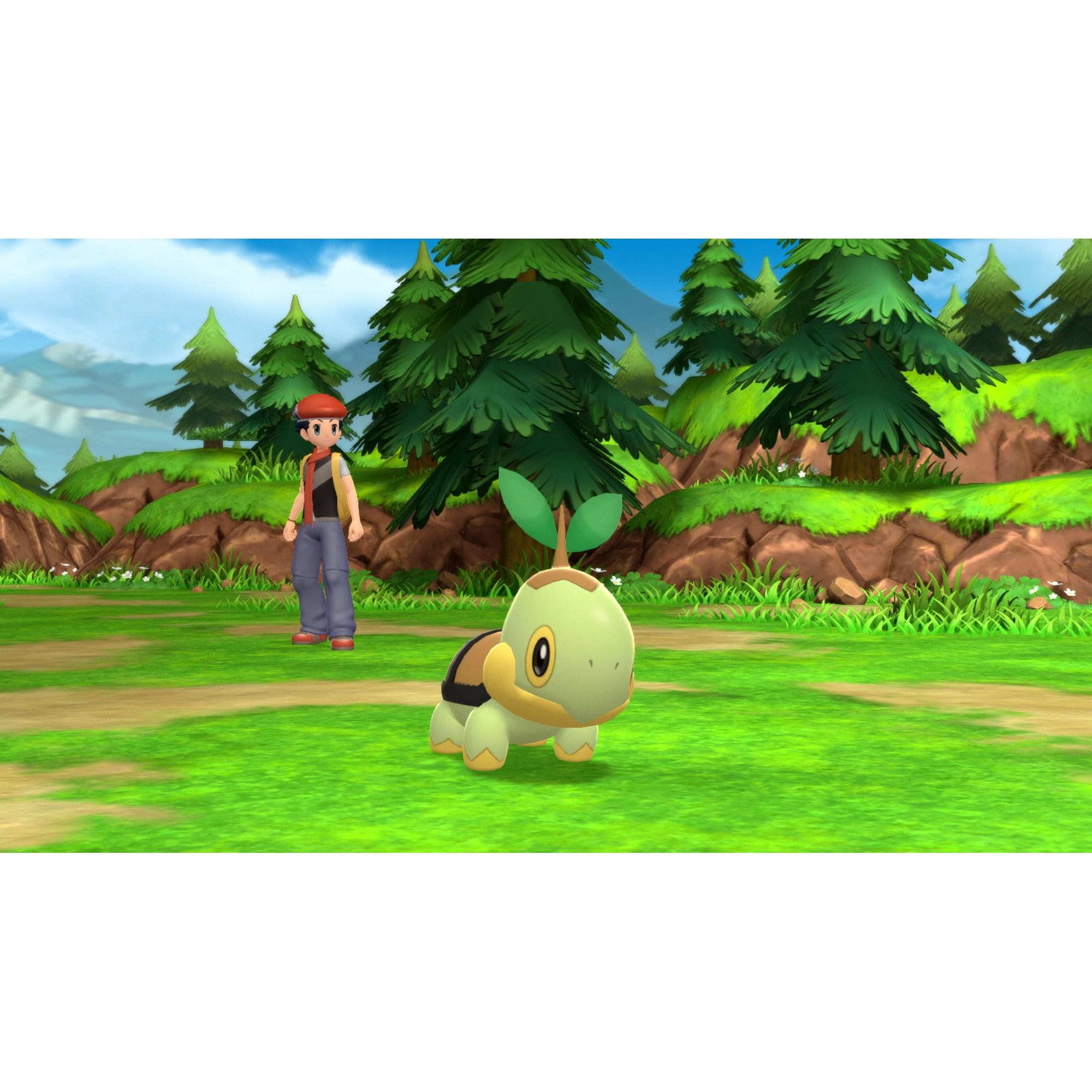 Nintendo Pokémon Shining Pearl (Nintendo Switch) 54903
