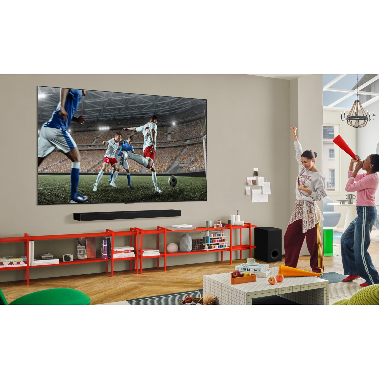 LG C5 Series 55-inch 4K UHD OLED evo AI Smart TV (55 in) 4t0jl